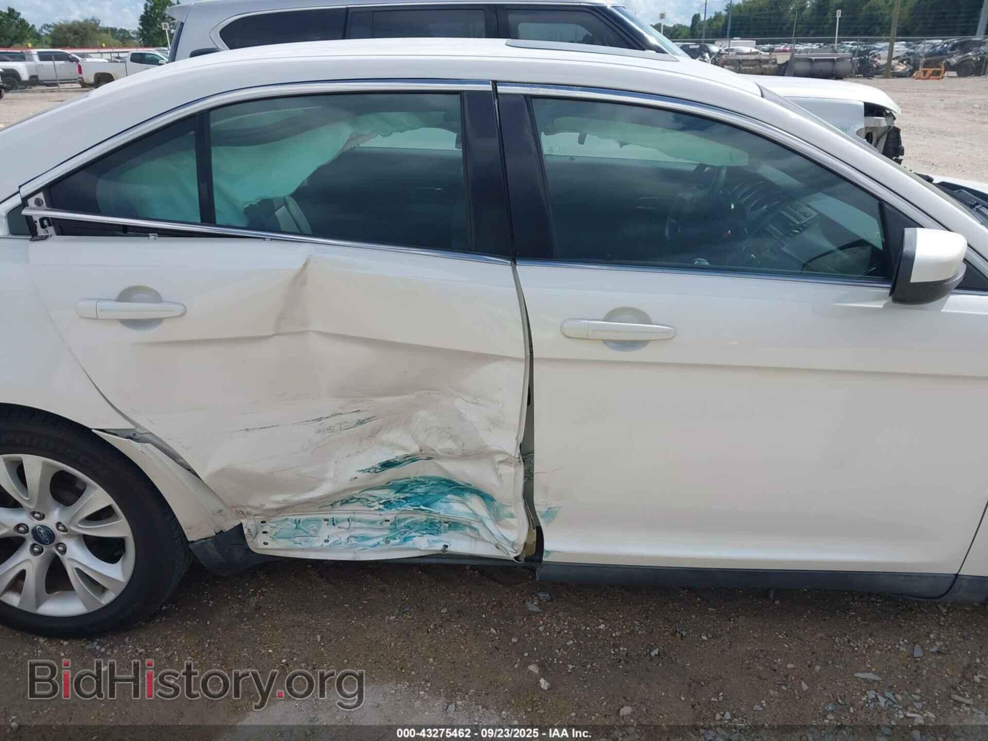 2011 FORD TAURUS - VIN: 1FAHP2EW4BG190702 - Photo 13