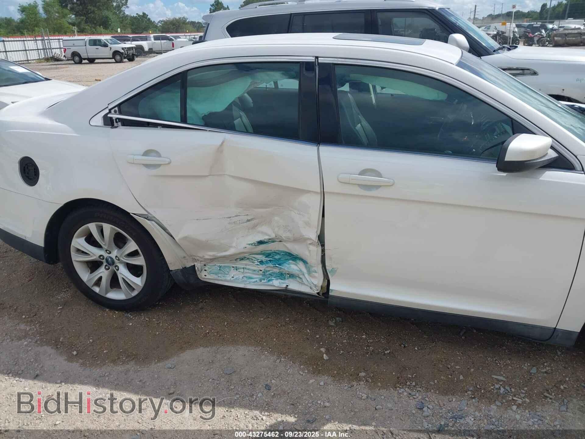 2011 FORD TAURUS - VIN: 1FAHP2EW4BG190702 - Photo 6