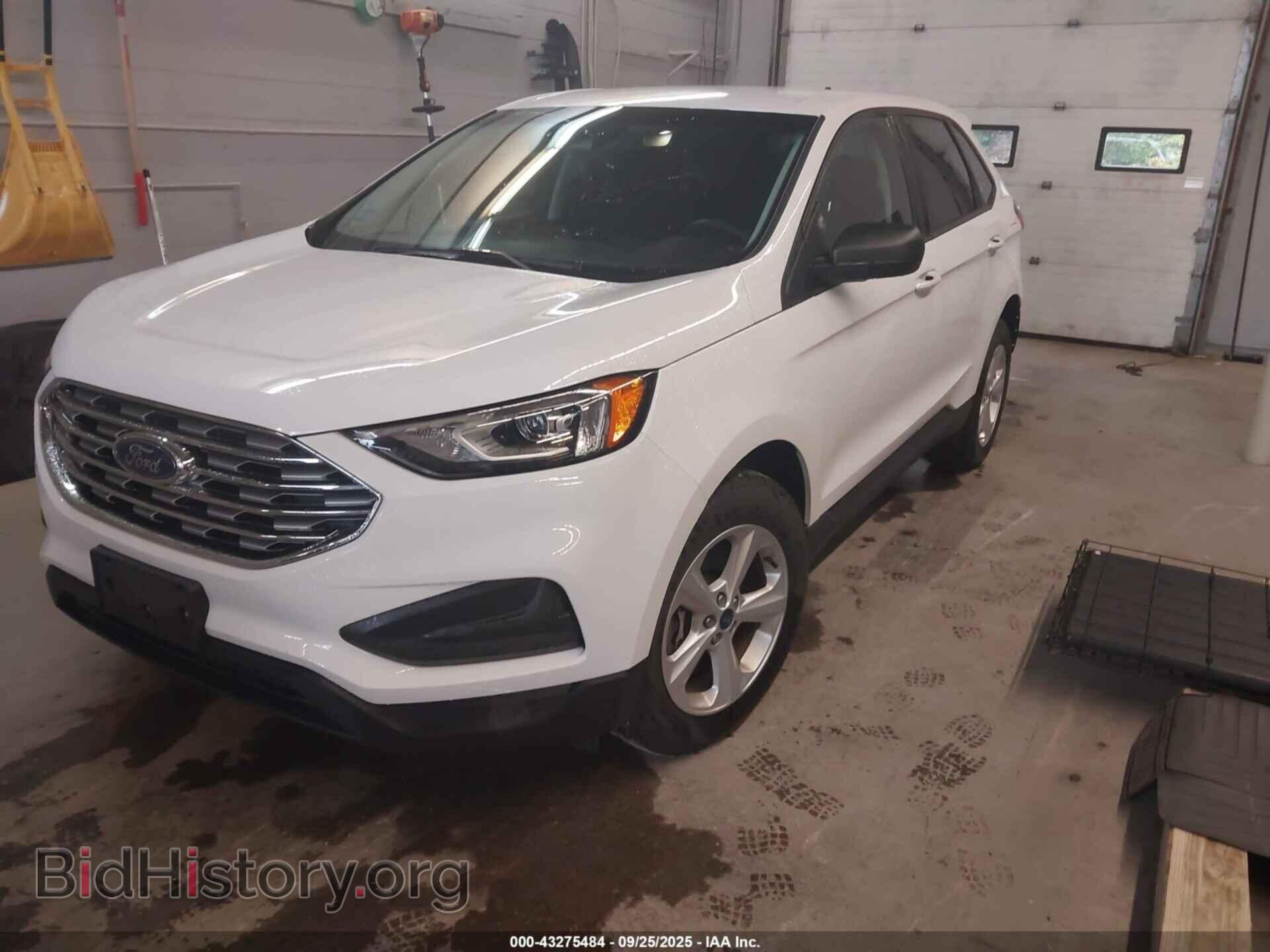 2020 FORD EDGE - VIN: 2FMPK4G92LBA32001 - Фото 2