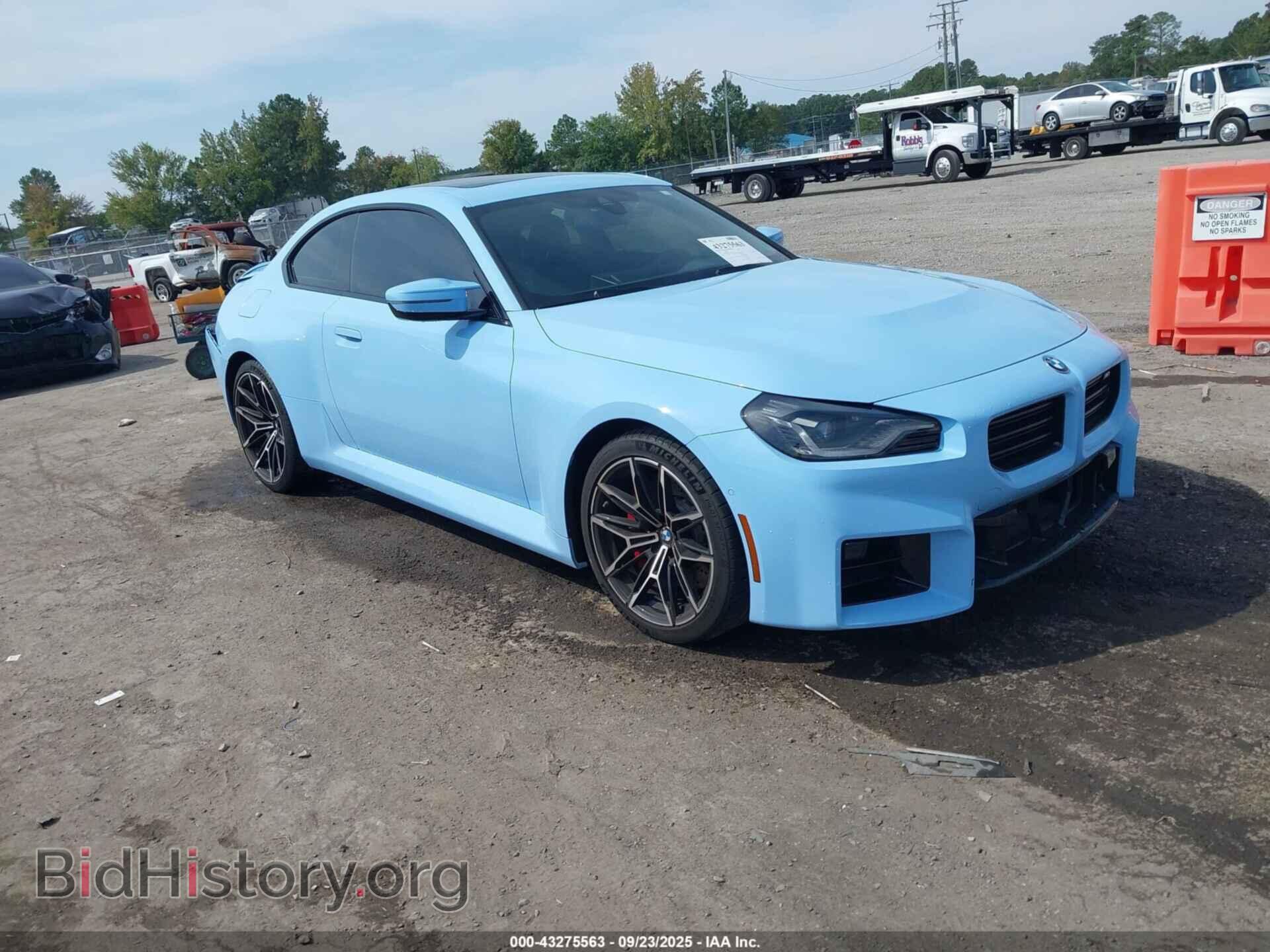 Photo 3MF13DM09R8E18666 - BMW M2 2024