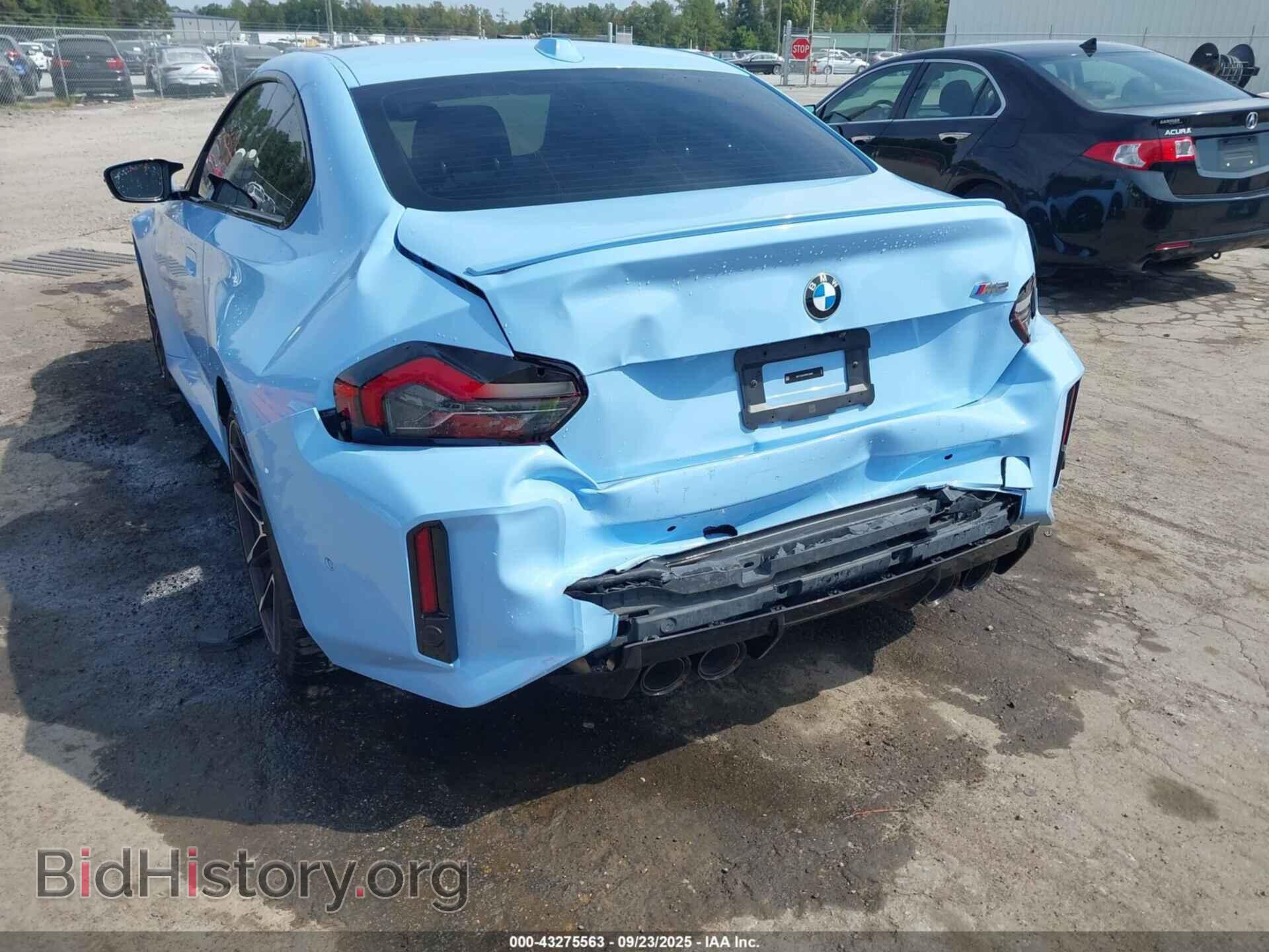 2024 BMW M2 - VIN: 3MF13DM09R8E18666 - Photo 6