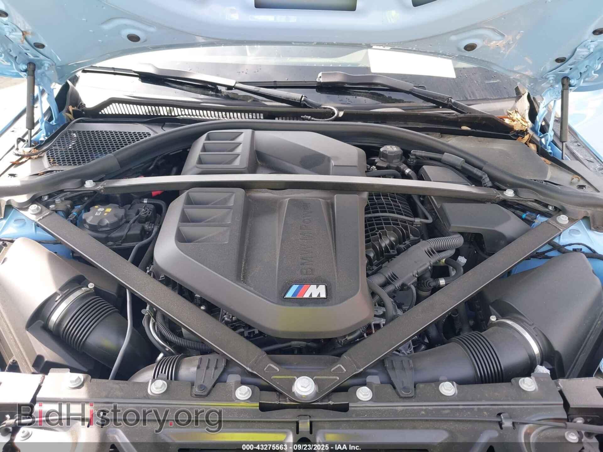 2024 BMW M2 - VIN: 3MF13DM09R8E18666 - Photo 10