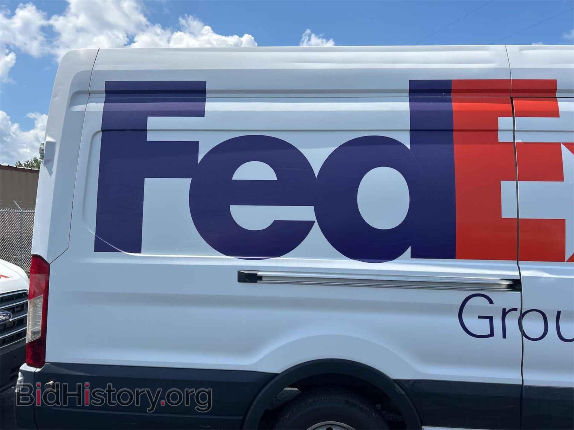 2020 FORD TRANSIT - VIN: 1FTBR3X85LKB31963 - Photo 5