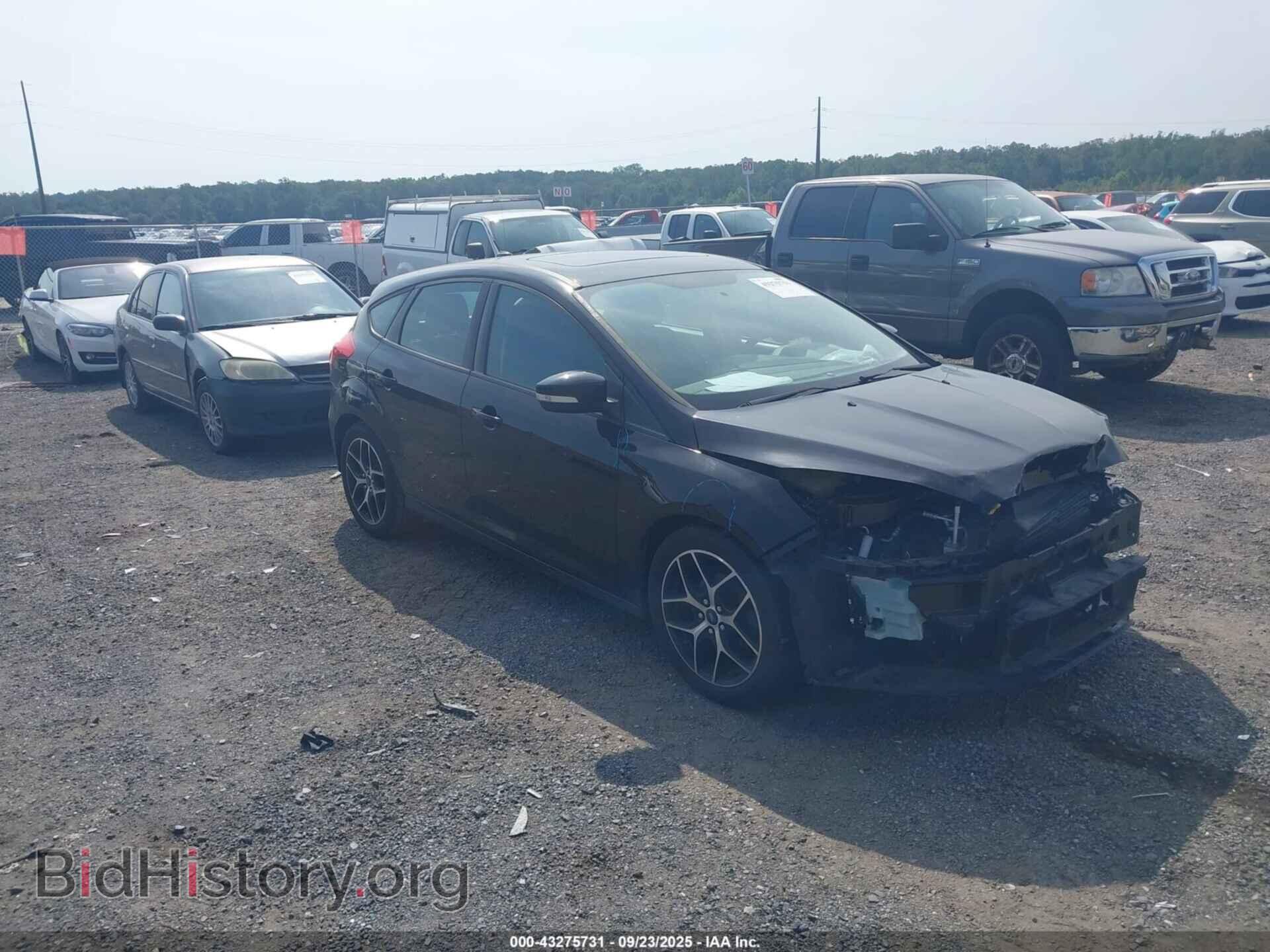 Фотография 1FADP3M28HL213112 - FORD FOCUS 2017