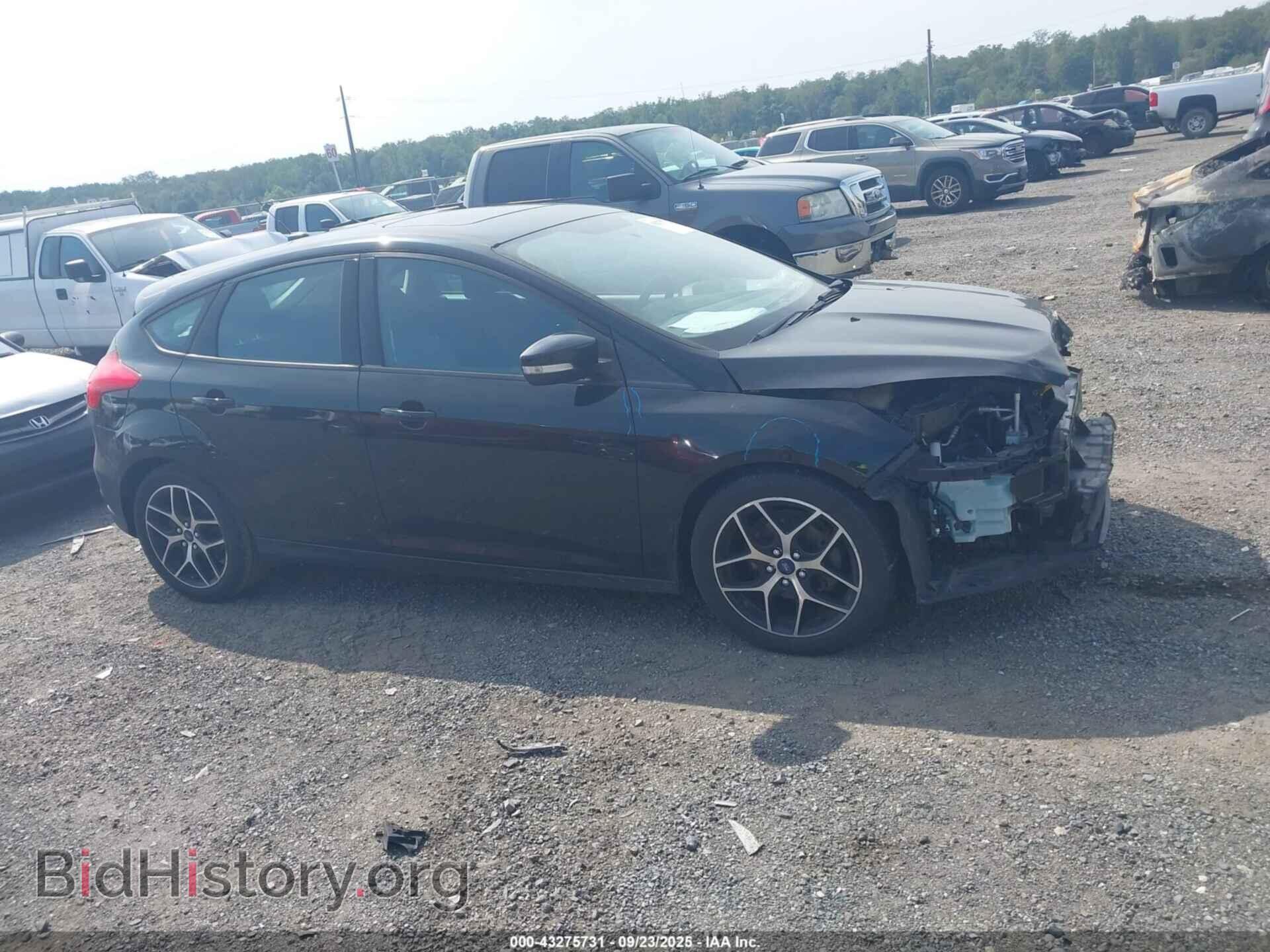 2017 FORD FOCUS - VIN: 1FADP3M28HL213112 - Фото 13