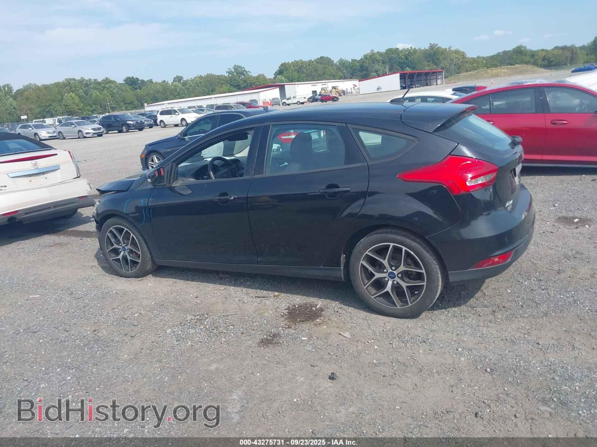 2017 FORD FOCUS - VIN: 1FADP3M28HL213112 - Фото 14