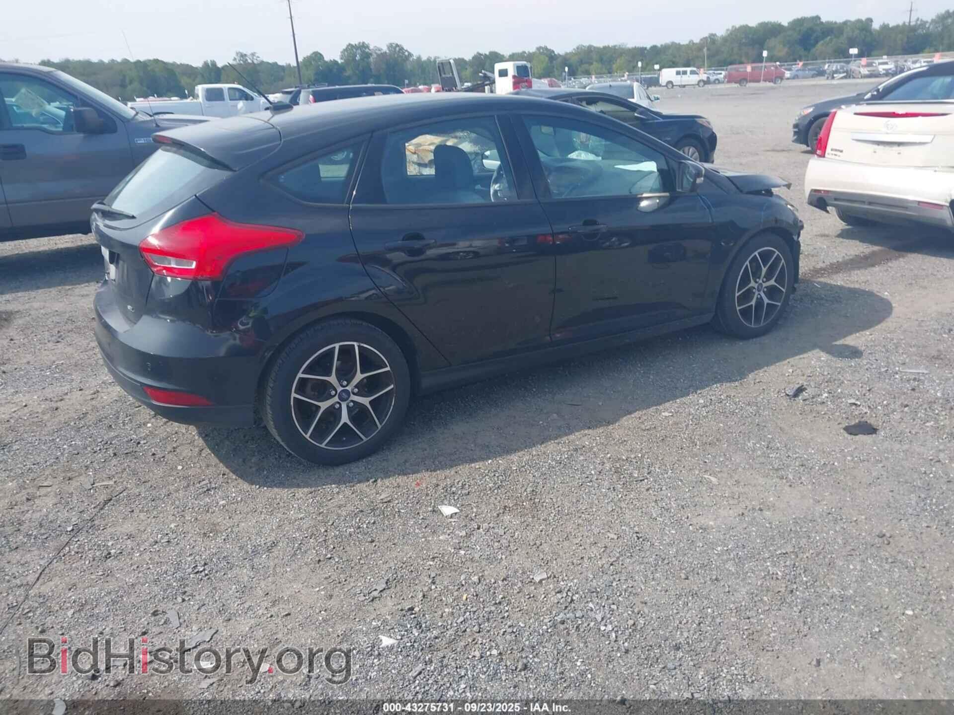 2017 FORD FOCUS - VIN: 1FADP3M28HL213112 - Фото 4