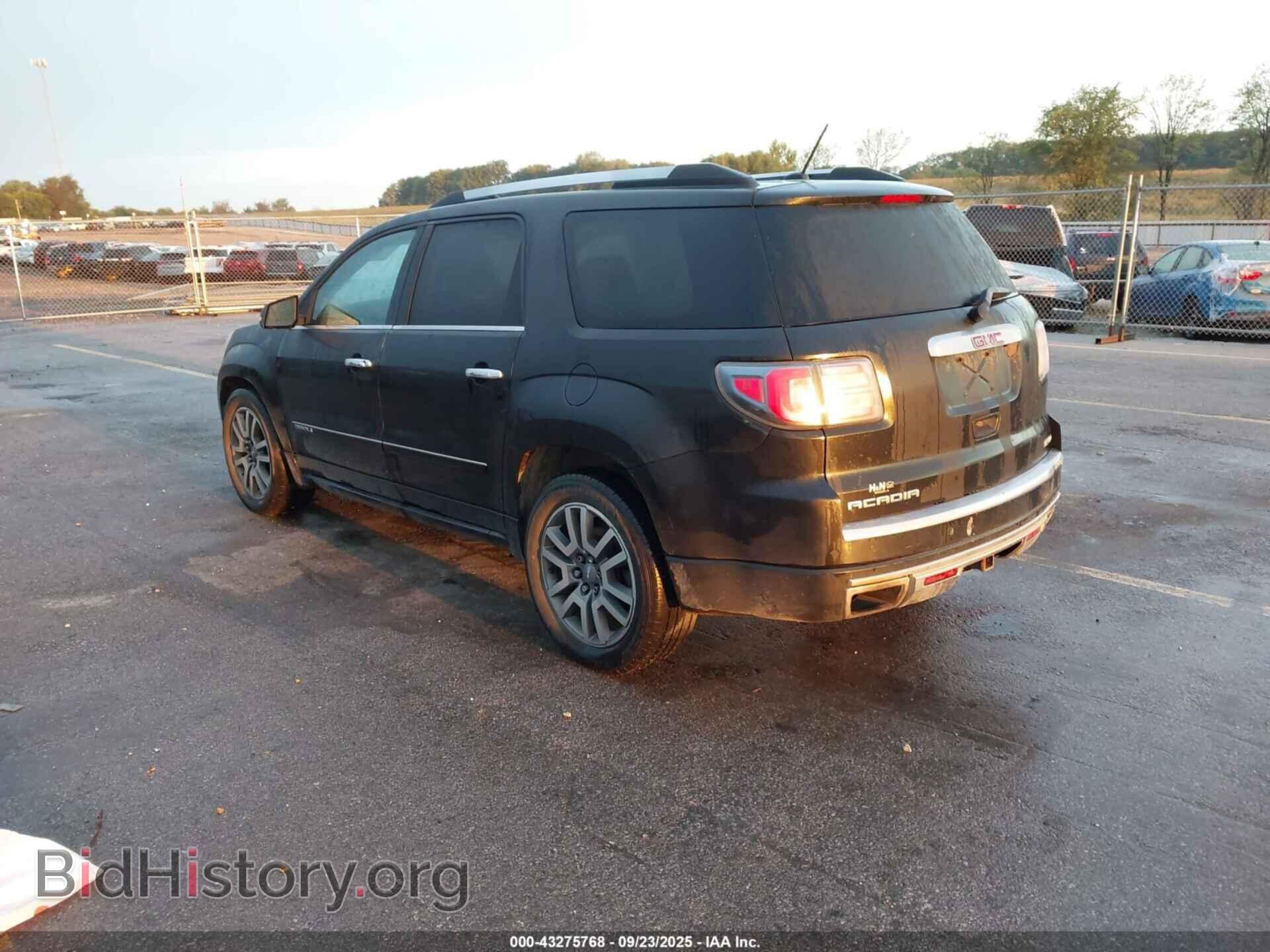2013 GMC ACADIA - VIN: 1GKKVTKD2DJ124058 - Фото 3