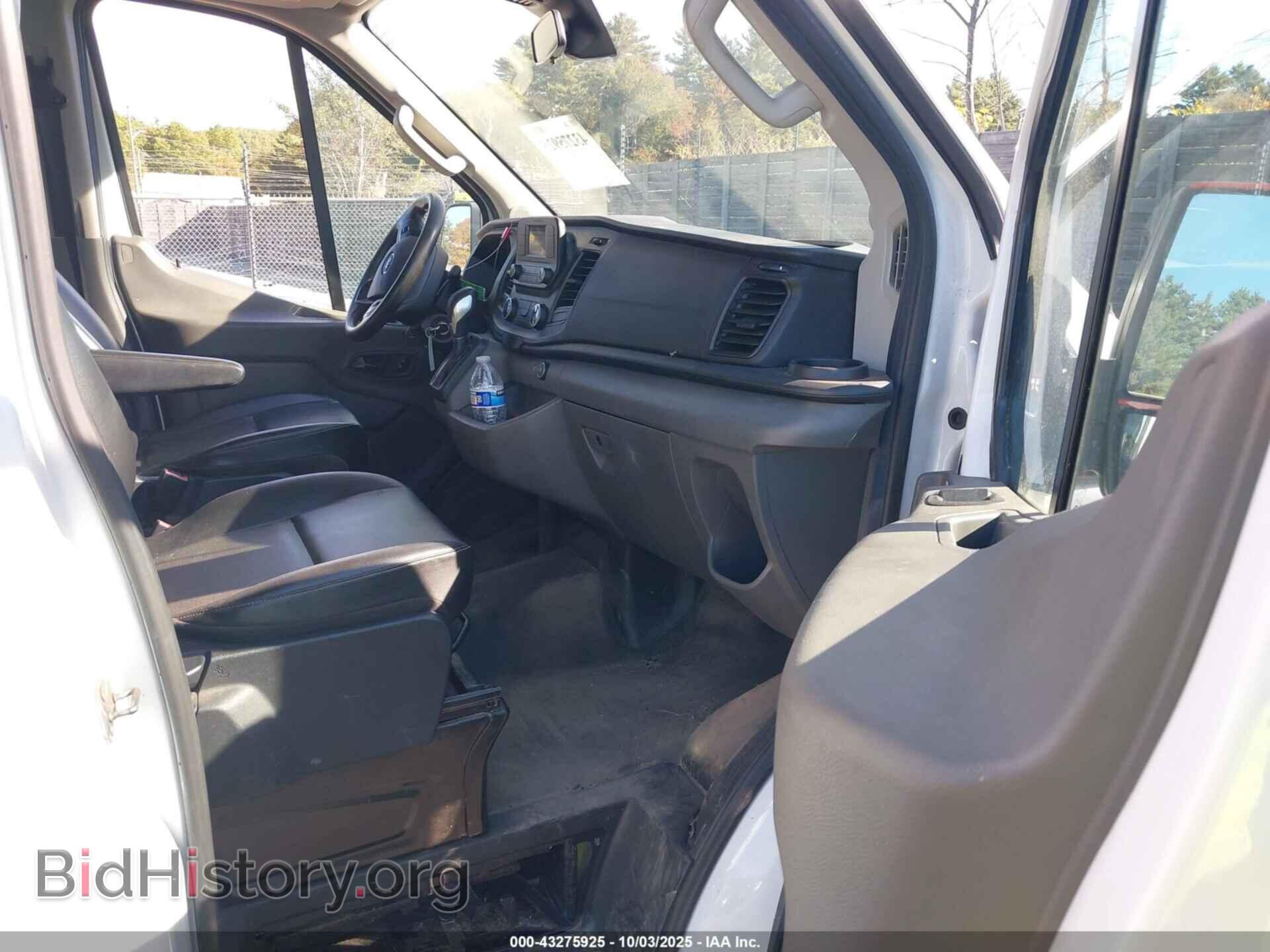 2020 FORD TRANSIT-250 - VIN: 1FTBR1C88LKA44357 - Фото 5