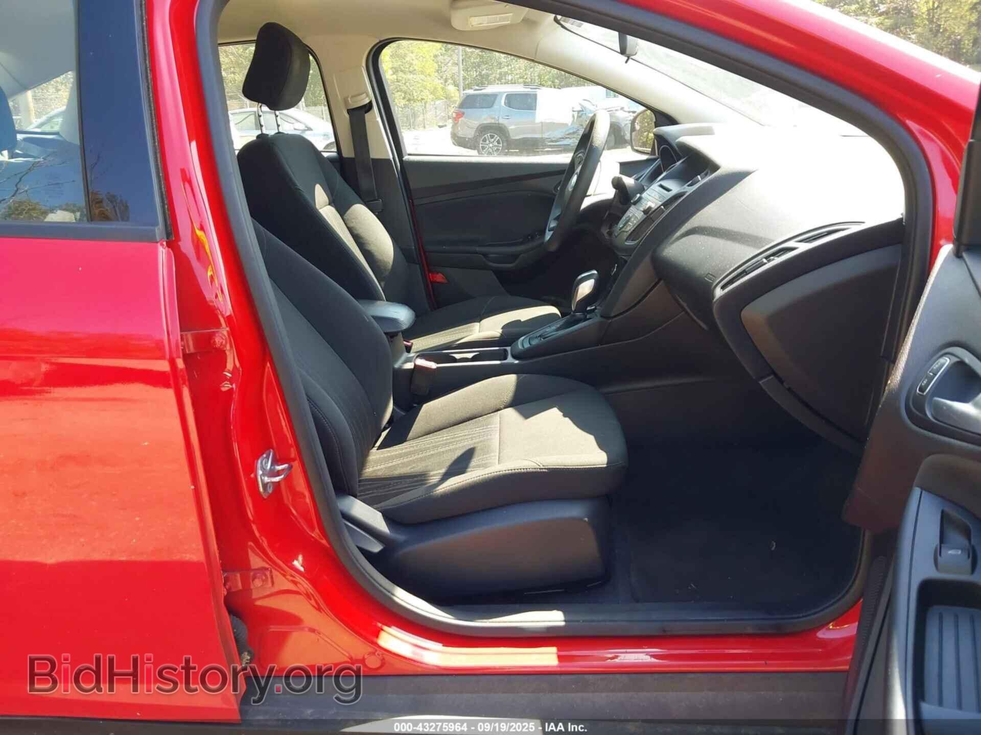 2015 FORD FOCUS - VIN: 1FADP3F2XFL372997 - Photo 5