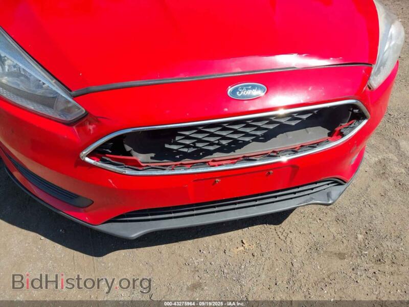 2015 Ford FOCUS (VIN 1FADP3F2XFL372997) — фото 6 из 11