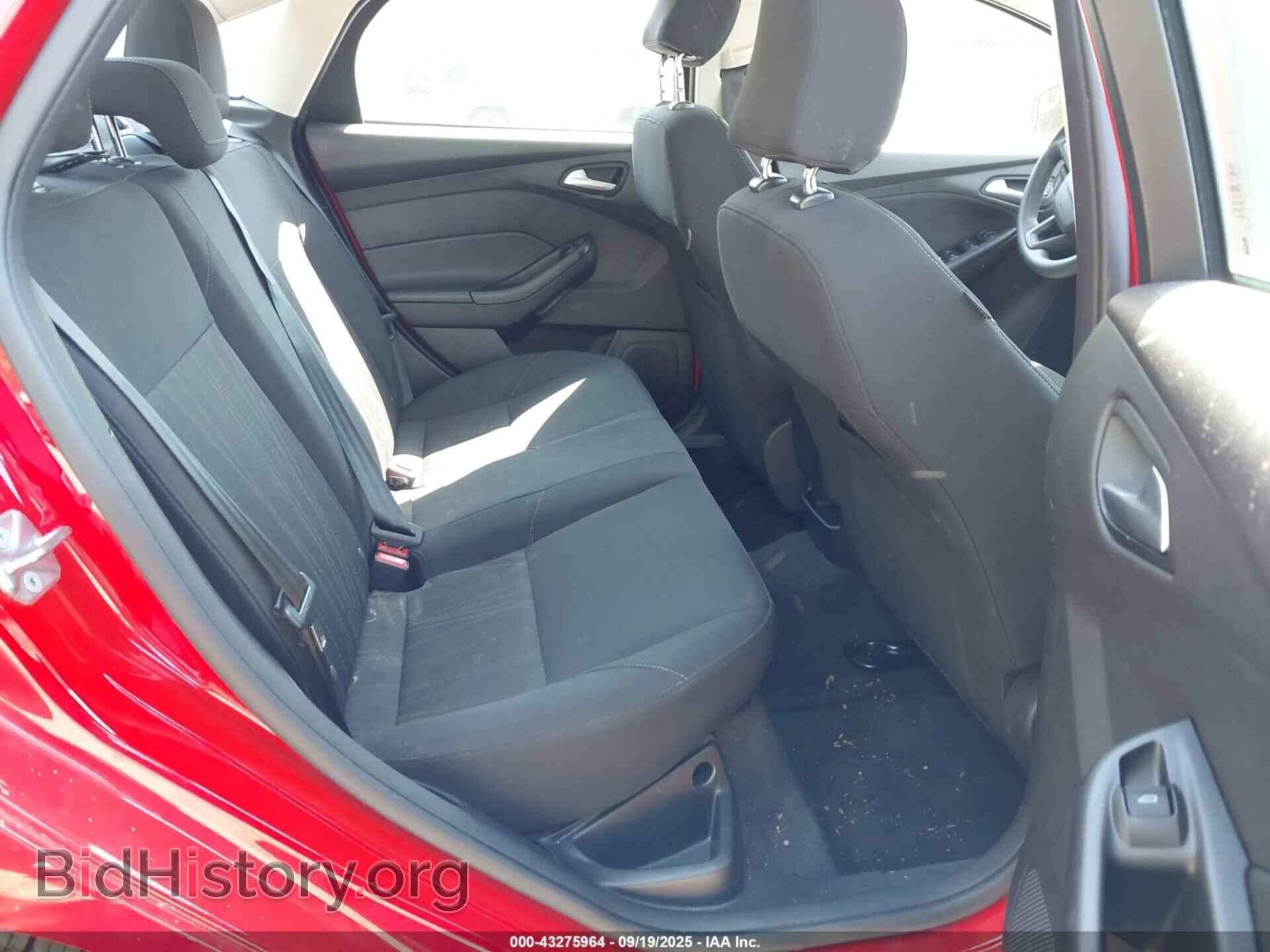 2015 FORD FOCUS - VIN: 1FADP3F2XFL372997 - Photo 8