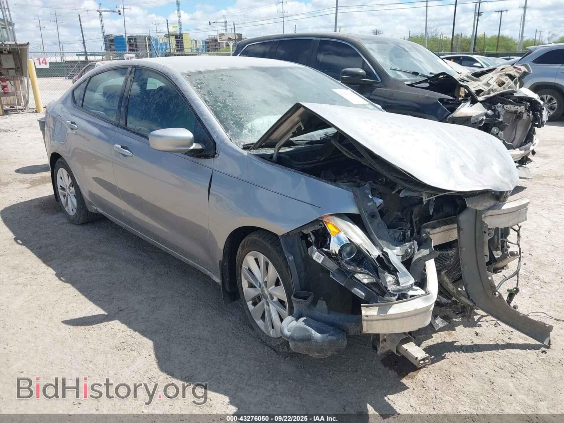 Photo 1C3CDFBB6ED822258 - DODGE DART 2014