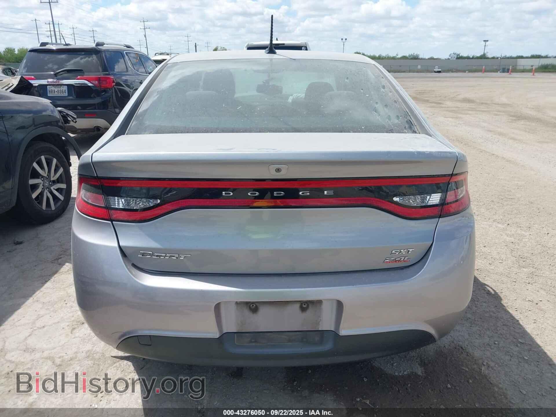 2014 DODGE DART - VIN: 1C3CDFBB6ED822258 - Фото 17