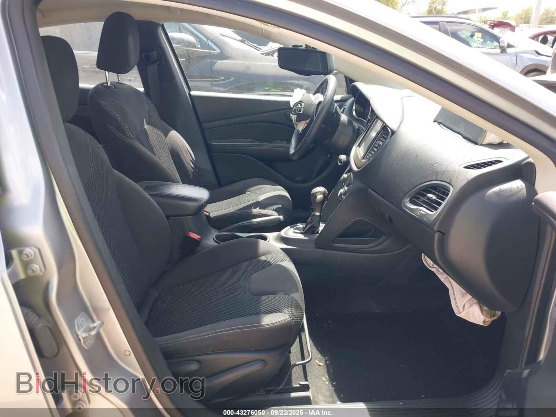 2014 DODGE DART - VIN: 1C3CDFBB6ED822258 - Фото 5