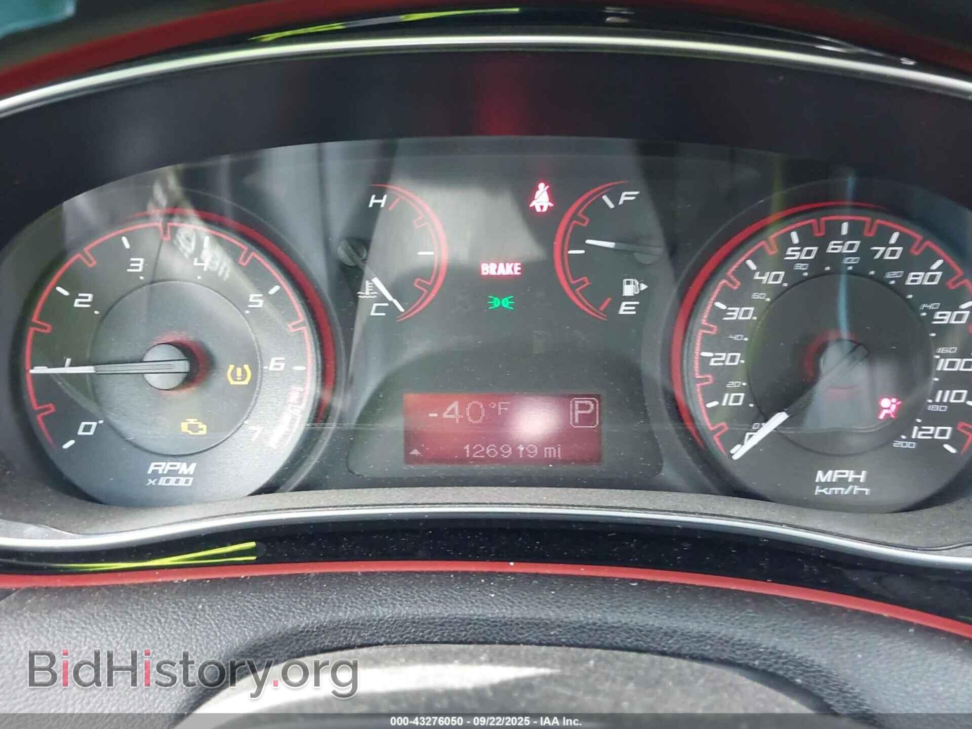 2014 DODGE DART - VIN: 1C3CDFBB6ED822258 - Фото 7