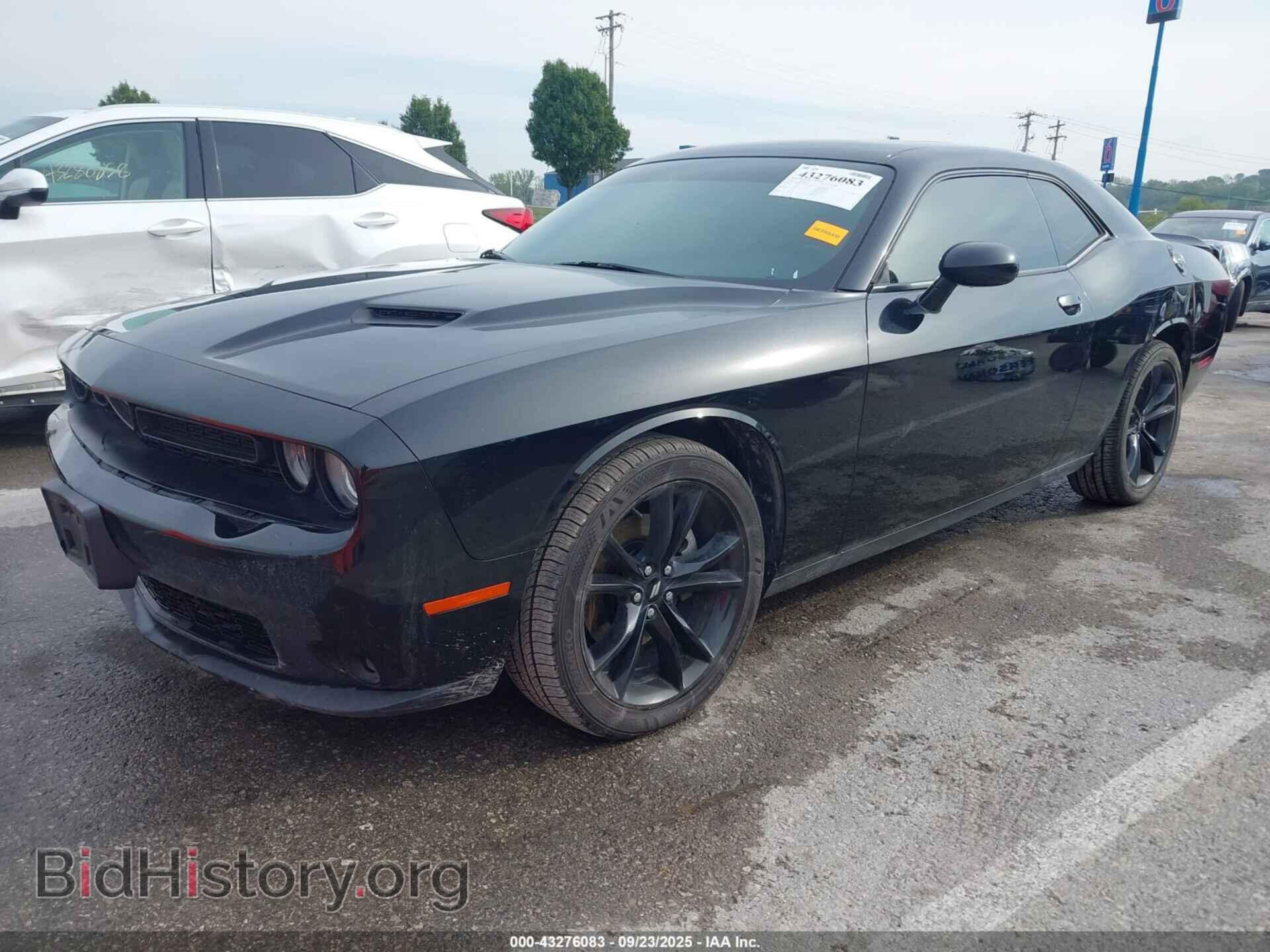 2018 DODGE CHALLENGER - VIN: 2C3CDZAG3JH333537 - Photo 2