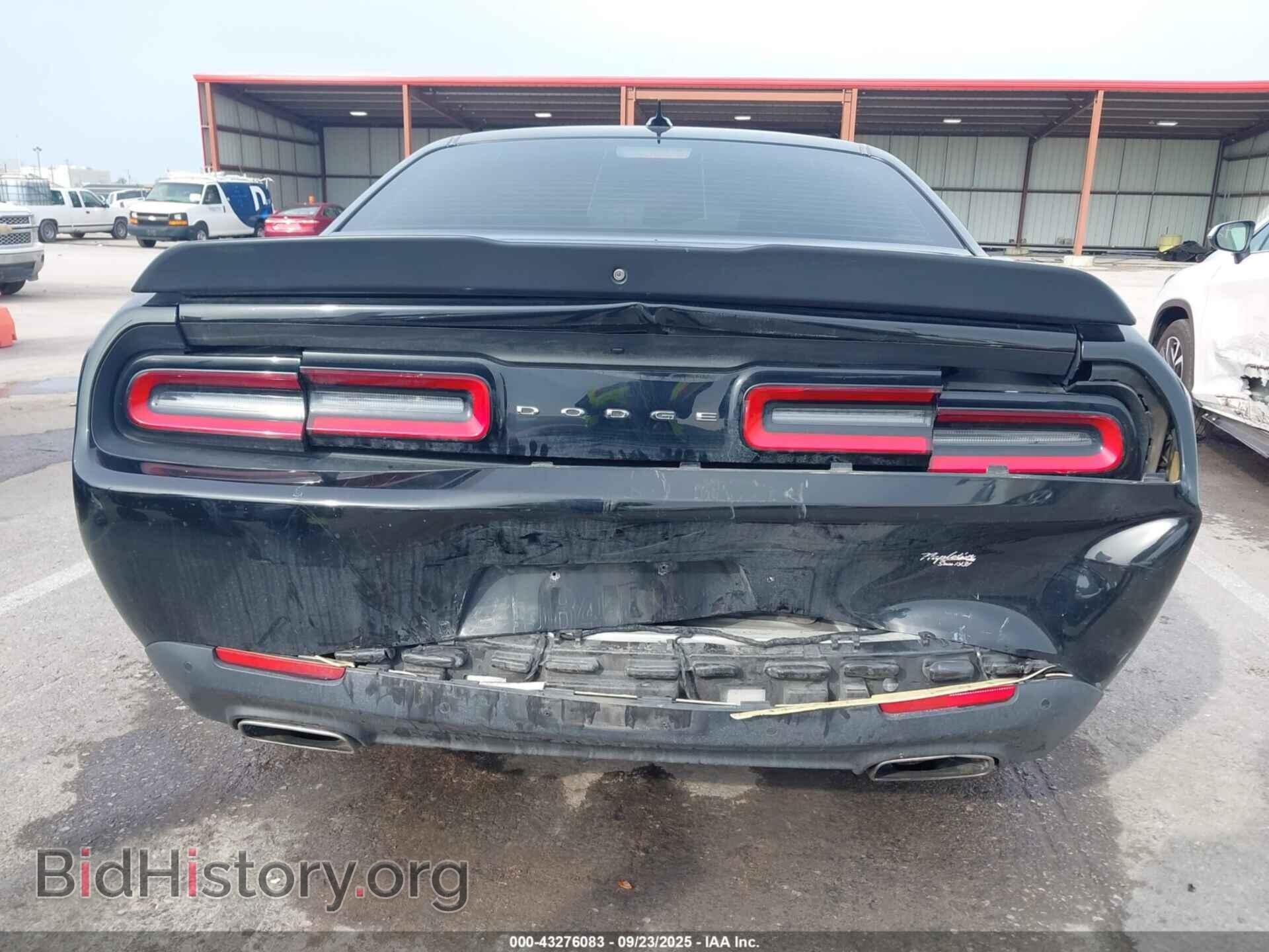 2018 DODGE CHALLENGER - VIN: 2C3CDZAG3JH333537 - Photo 16