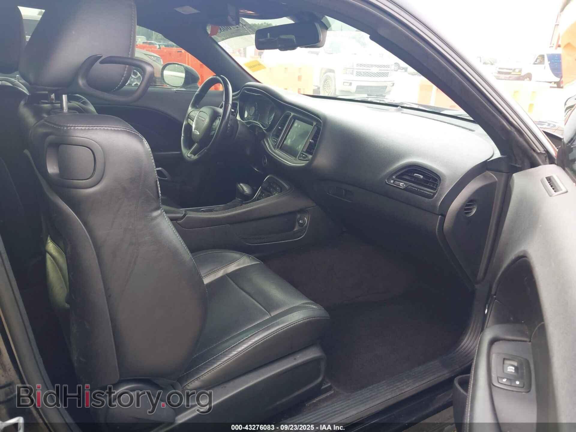 2018 DODGE CHALLENGER - VIN: 2C3CDZAG3JH333537 - Photo 5