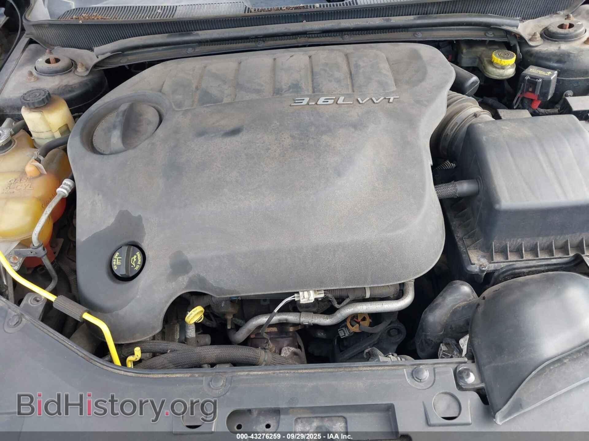 2013 CHRYSLER 200 - VIN: 1C3CCBCG9DN603258 - Фото 10