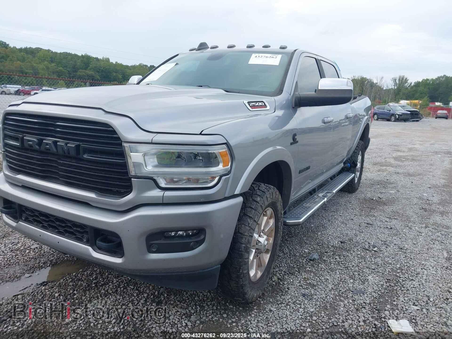 2021 RAM 2500 - VIN: 3C6UR5FL8MG610291 - Фото 2