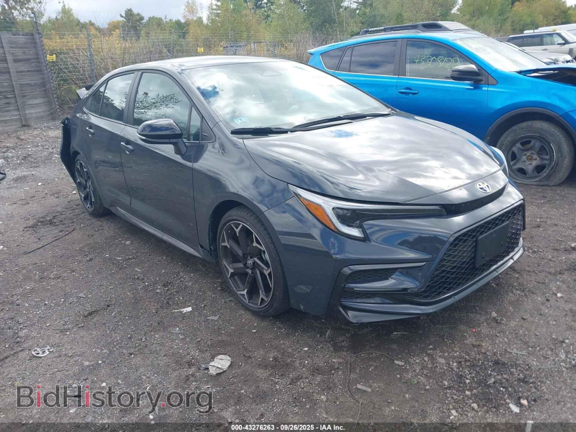 Photo 5YFB4MCE7SP248783 - TOYOTA COROLLA 2025