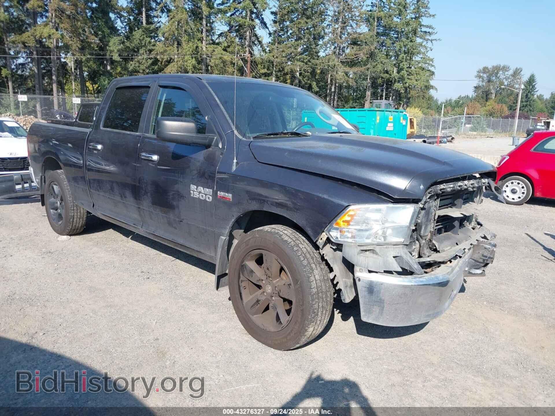 Photo 1C6RR7TT7HS677839 - RAM 1500 2017