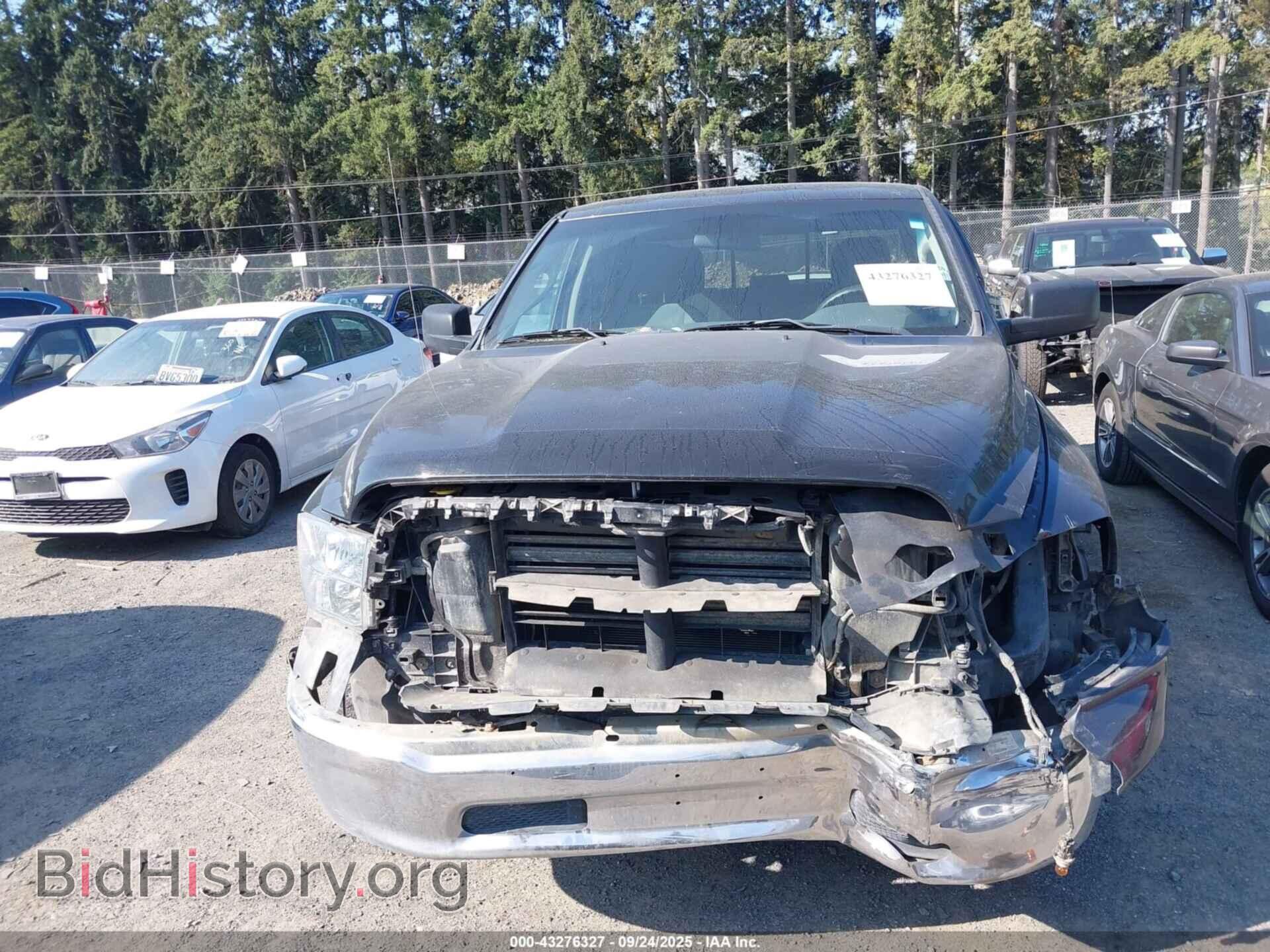 2017 RAM 1500 - VIN: 1C6RR7TT7HS677839 - Фото 13