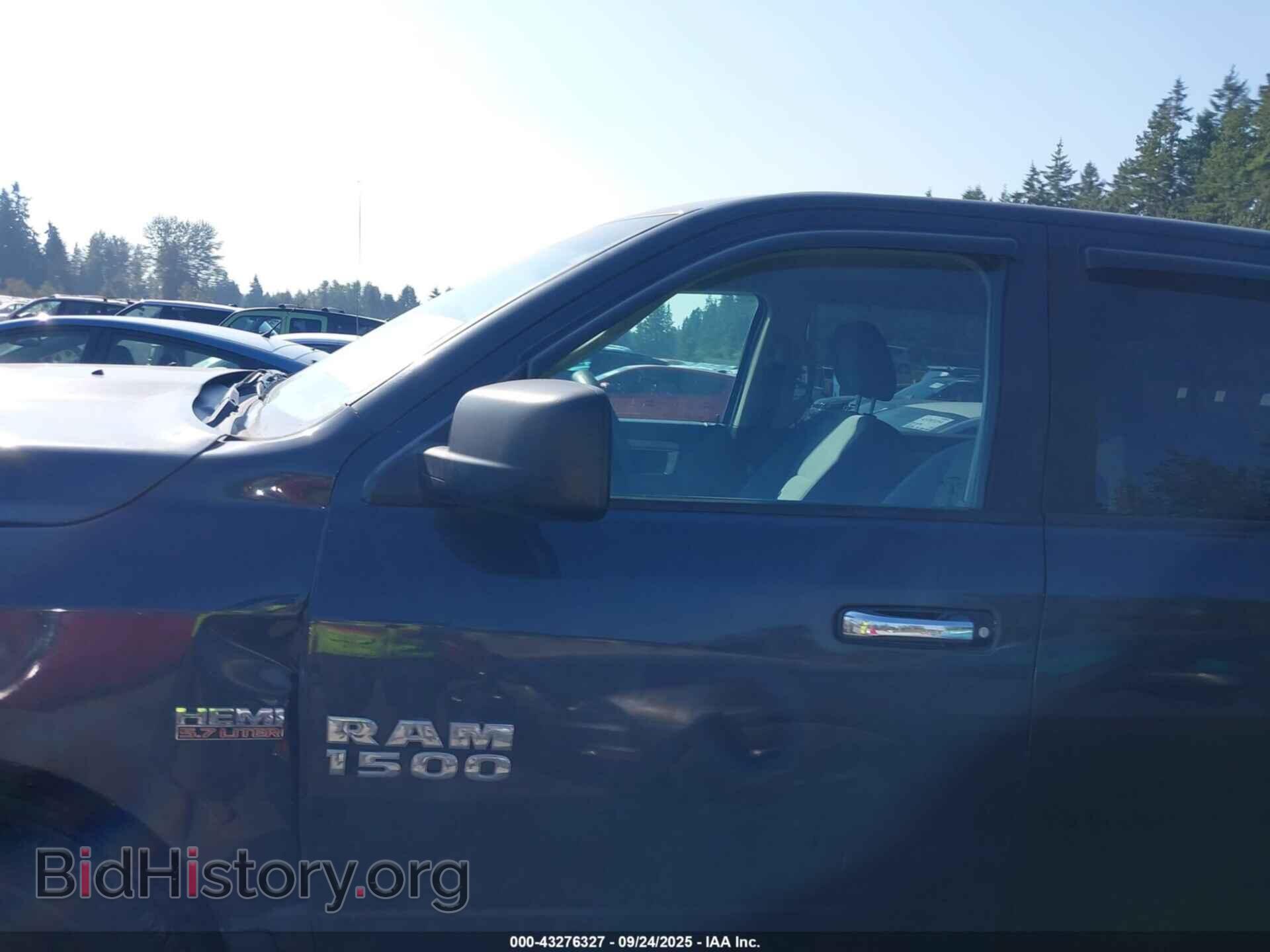 2017 RAM 1500 - VIN: 1C6RR7TT7HS677839 - Фото 15