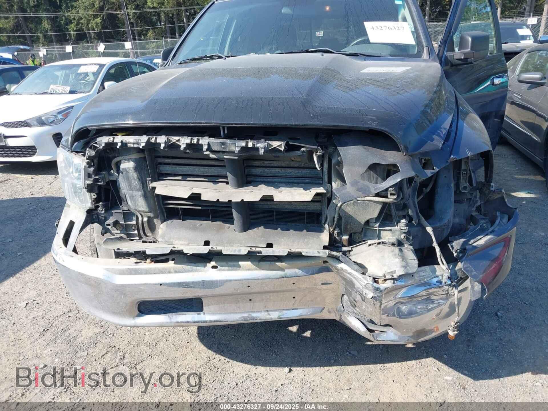 2017 RAM 1500 - VIN: 1C6RR7TT7HS677839 - Фото 18