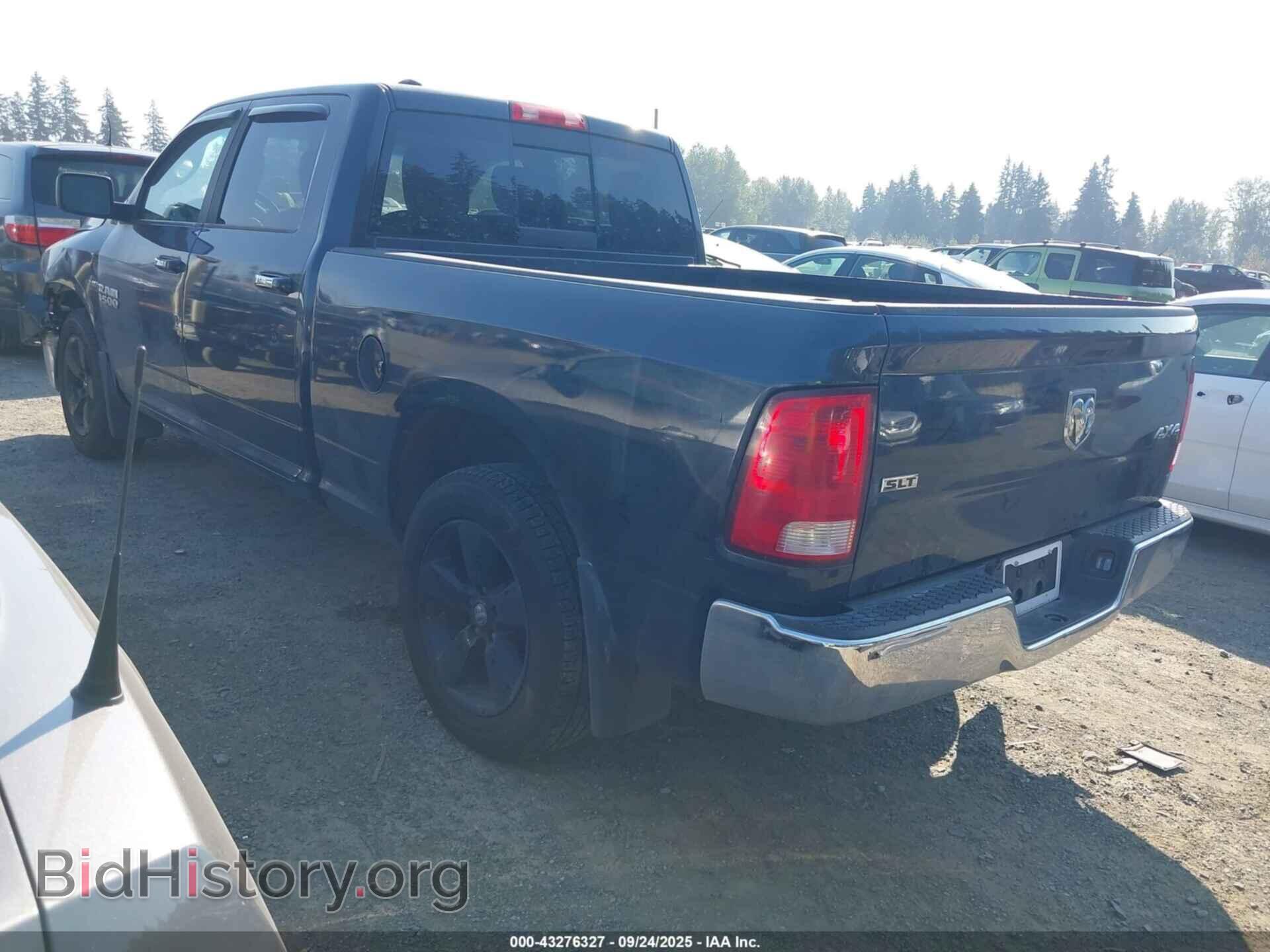 2017 RAM 1500 - VIN: 1C6RR7TT7HS677839 - Фото 3