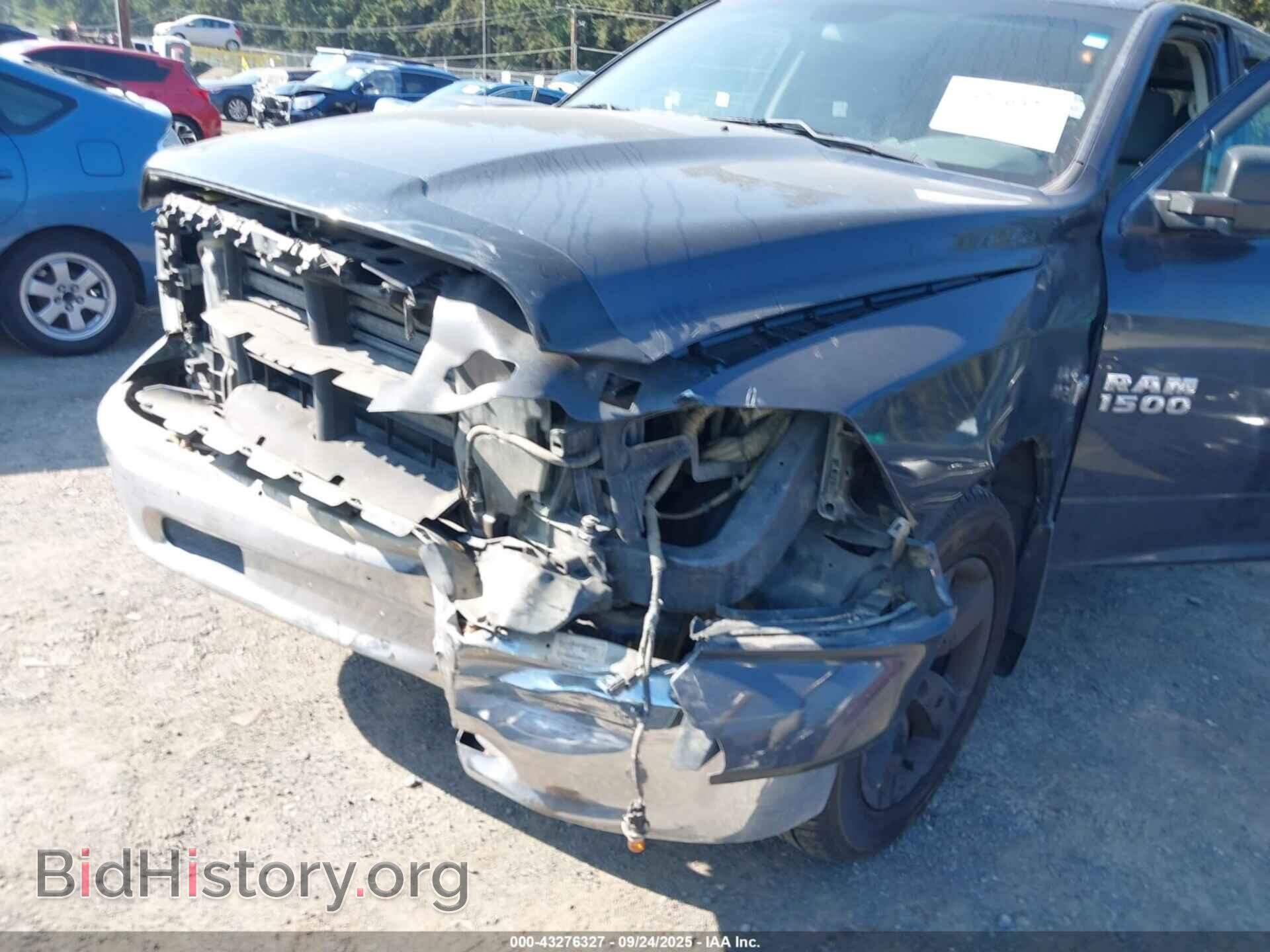 2017 RAM 1500 - VIN: 1C6RR7TT7HS677839 - Фото 6
