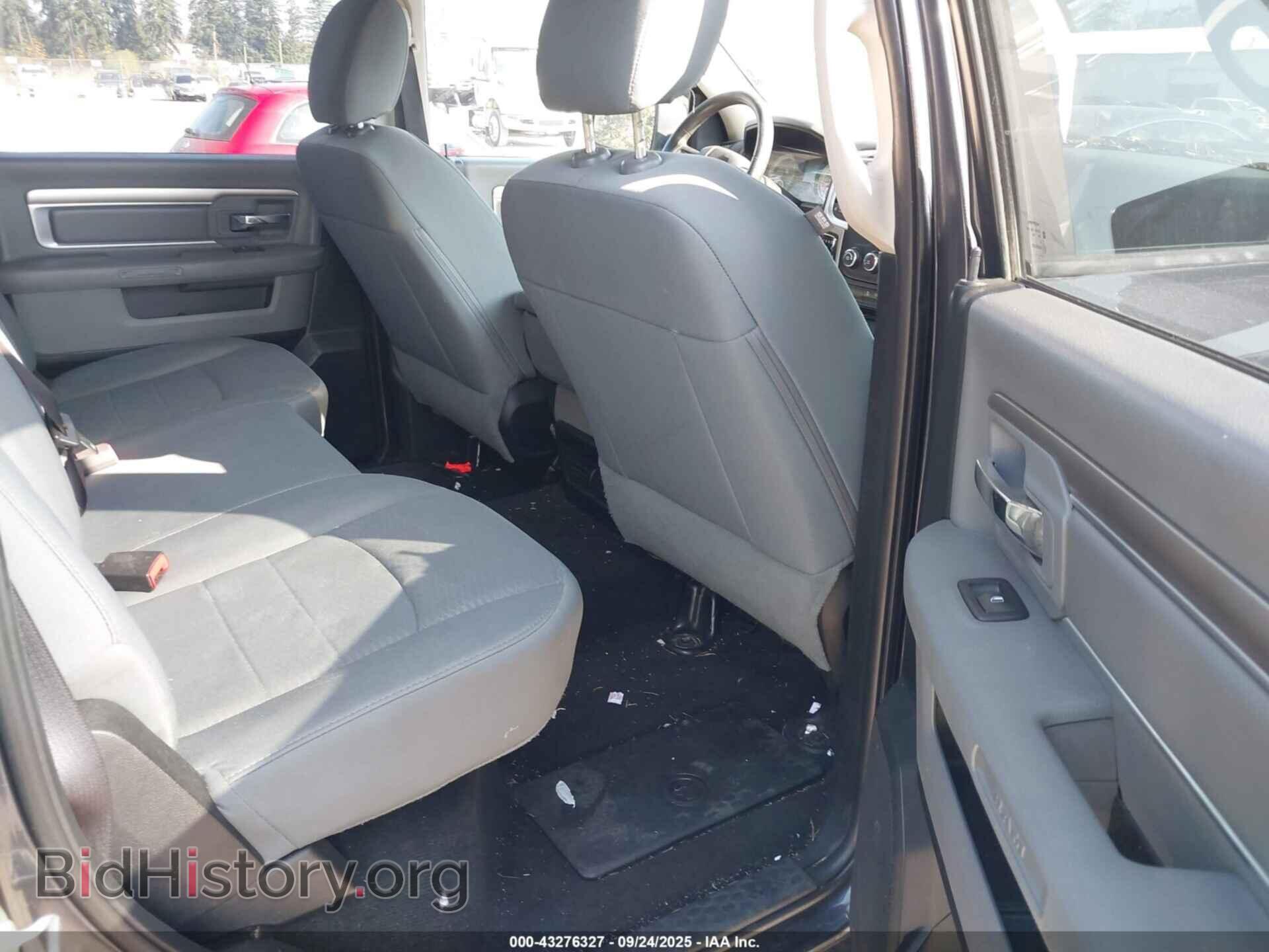 2017 RAM 1500 - VIN: 1C6RR7TT7HS677839 - Фото 8