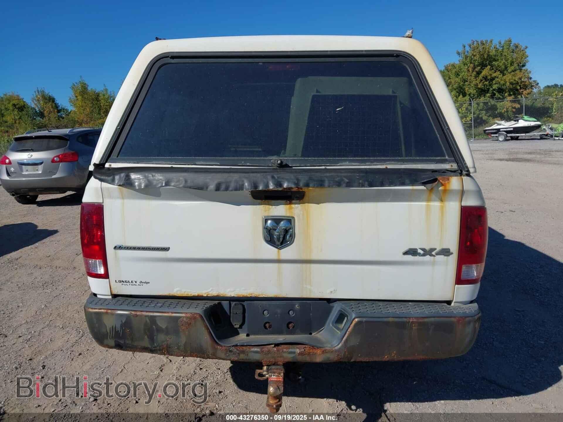 2012 RAM 1500 - VIN: 1C6RD7GT2CS186094 - Фото 17