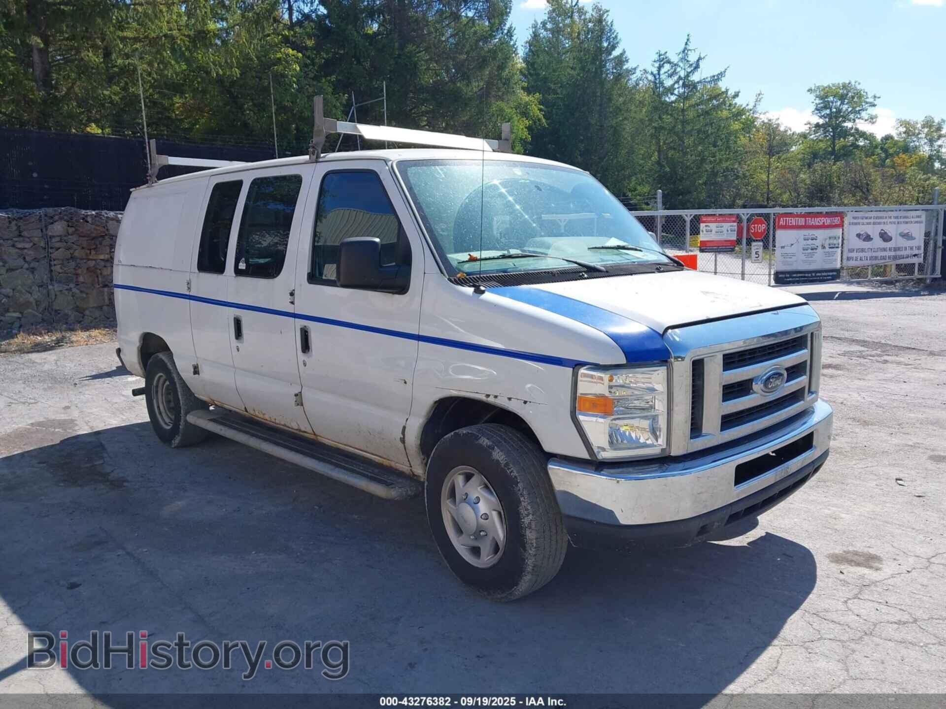 Фотография 1FTNE2EW9CDA34340 - FORD E-250 2012