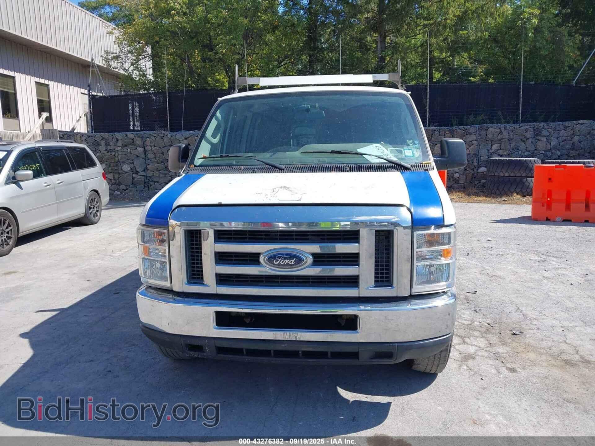 2012 FORD E-250 - VIN: 1FTNE2EW9CDA34340 - Photo 12