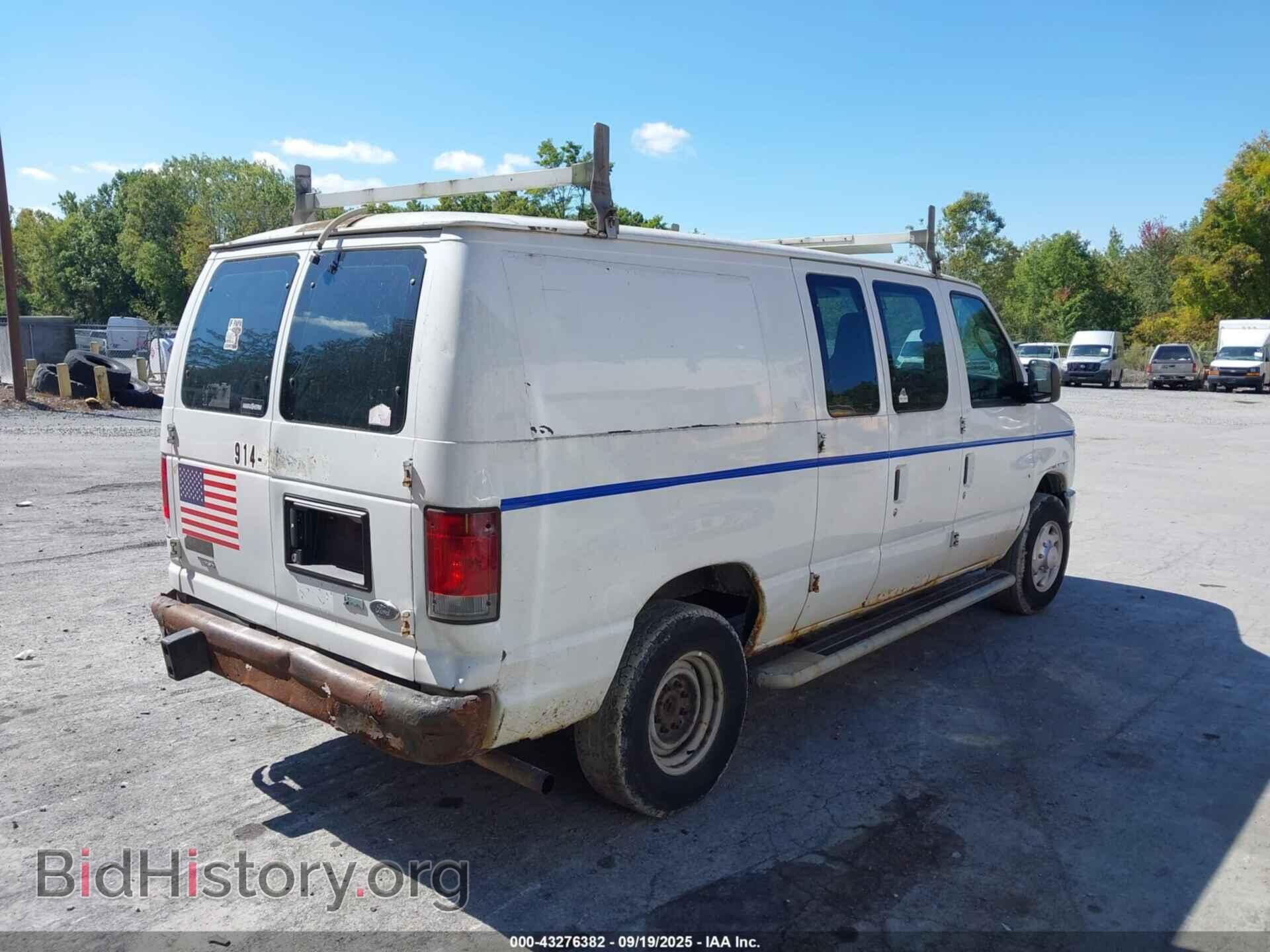 2012 FORD E-250 - VIN: 1FTNE2EW9CDA34340 - Photo 4