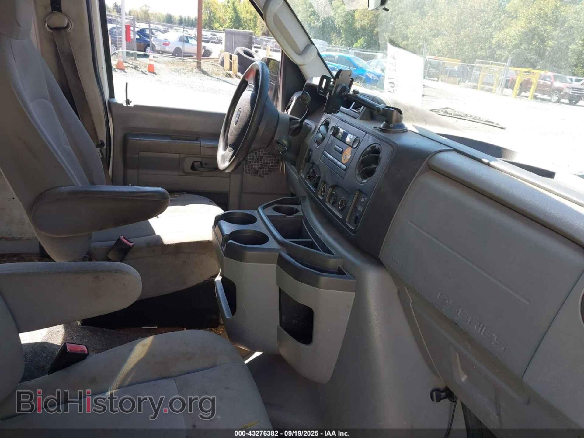 2012 FORD E-250 - VIN: 1FTNE2EW9CDA34340 - Photo 5