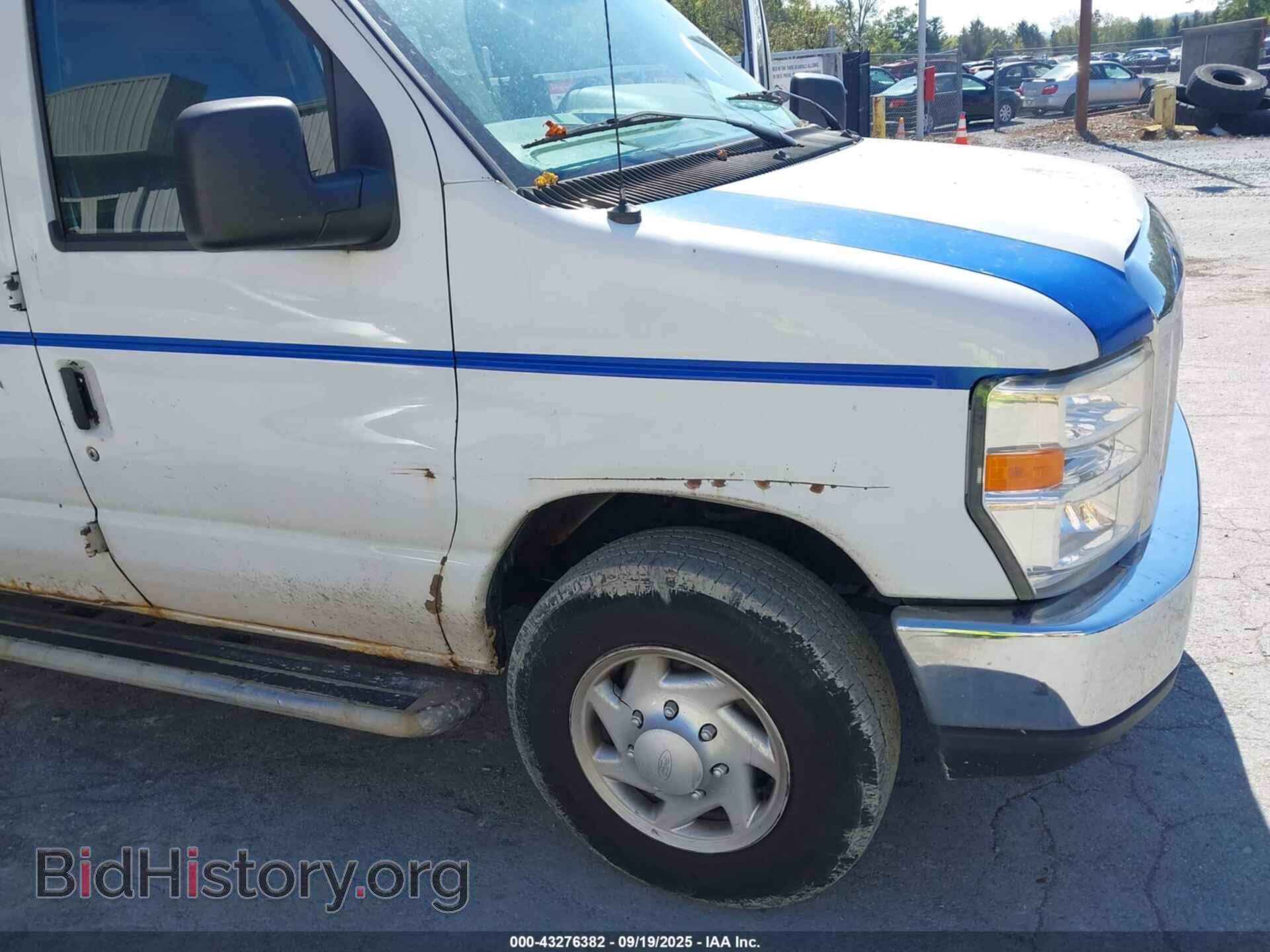 2012 FORD E-250 - VIN: 1FTNE2EW9CDA34340 - Photo 6
