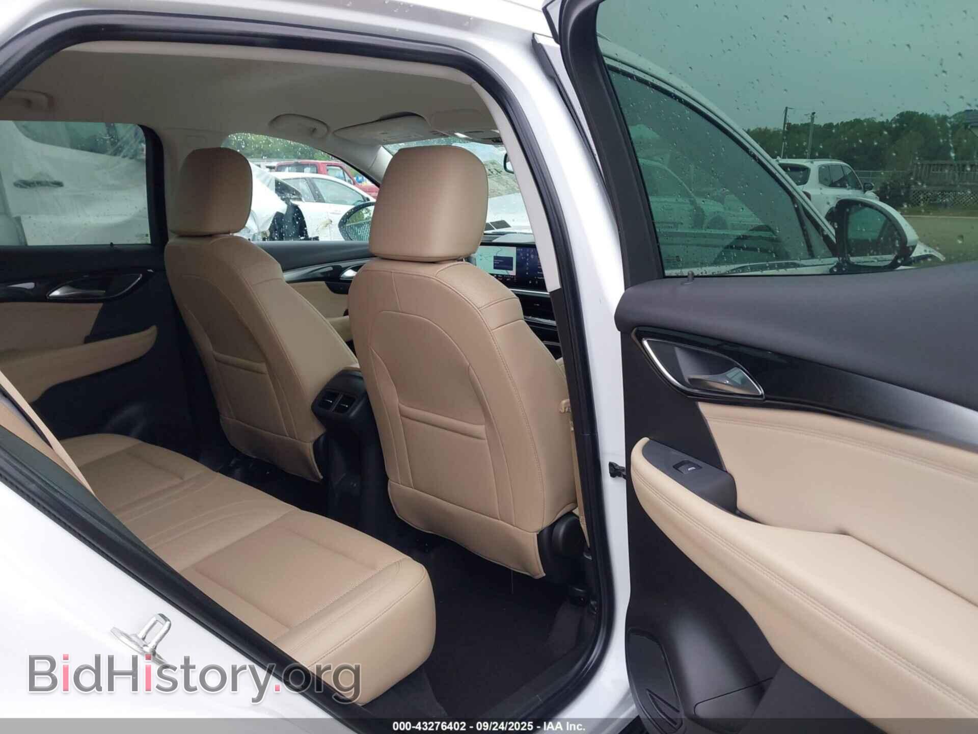 2025 BUICK ENVISION - VIN: LRBFZKE45SD004997 - Фото 8