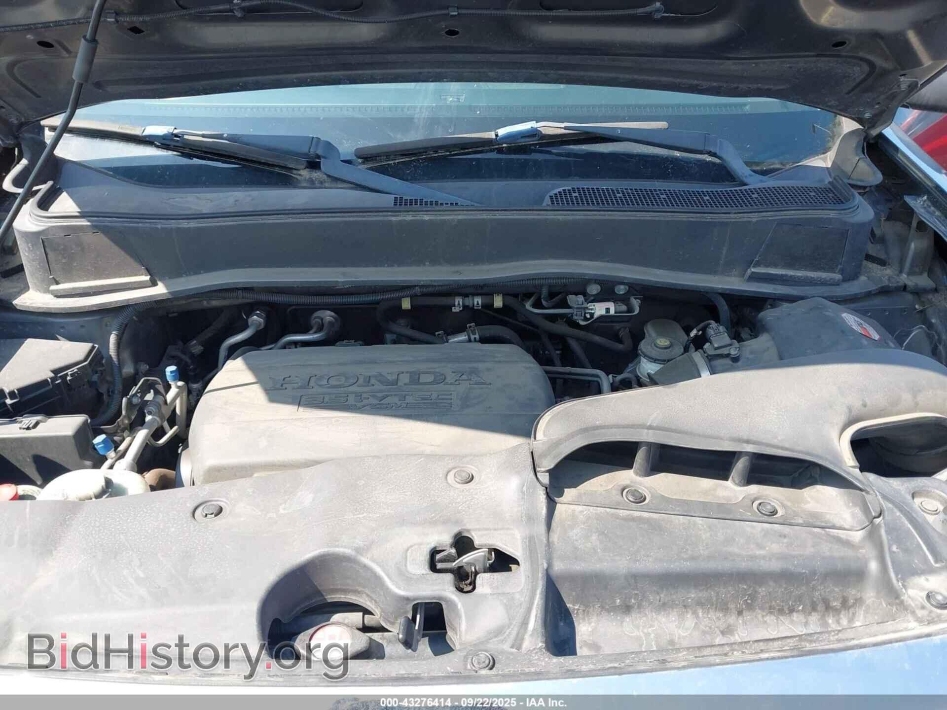 2012 HONDA PILOT - VIN: 5FNYF3H97CB038434 - Фото 10