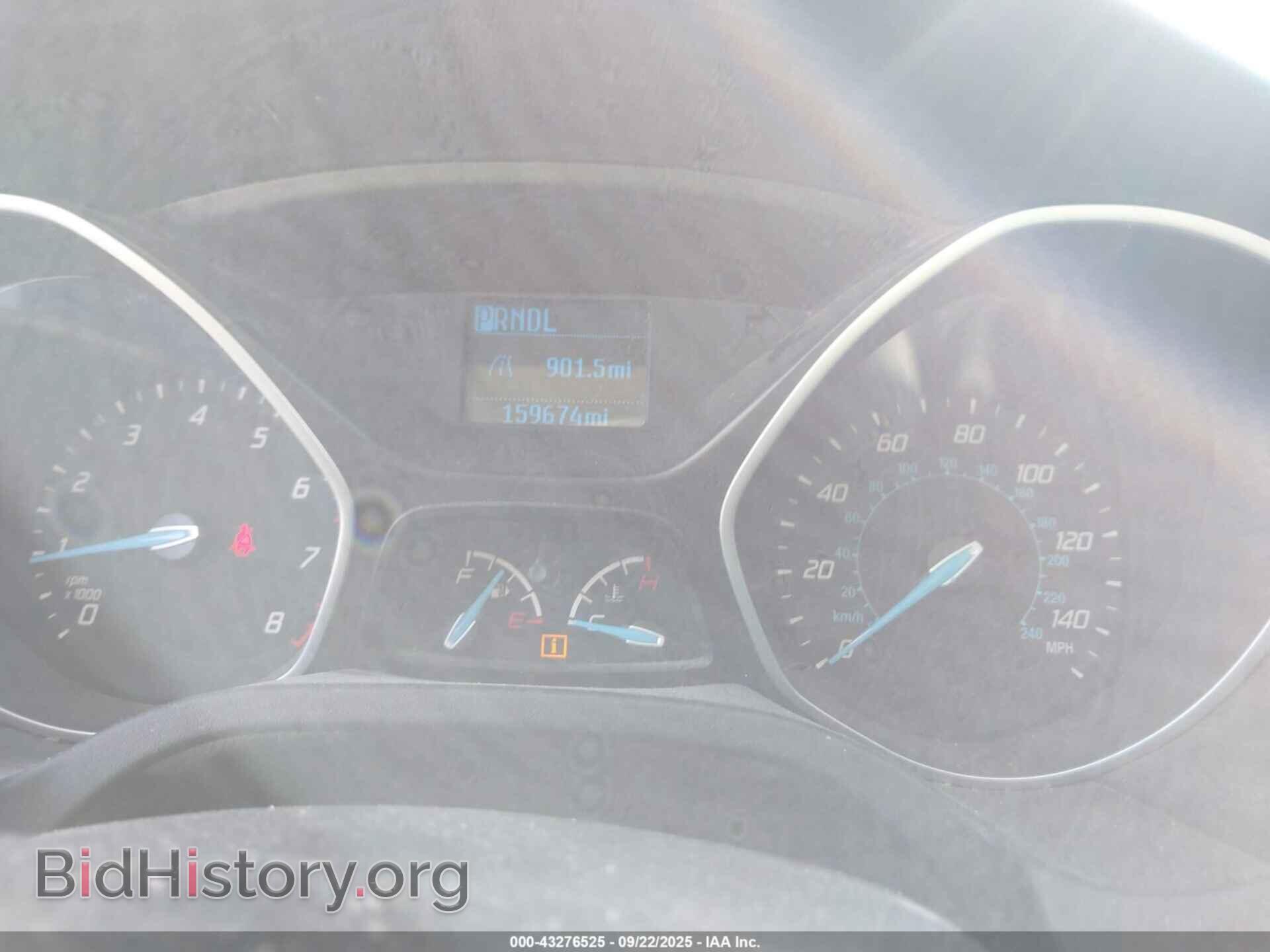 2014 FORD FOCUS - VIN: 1FADP3E22EL193028 - Photo 7