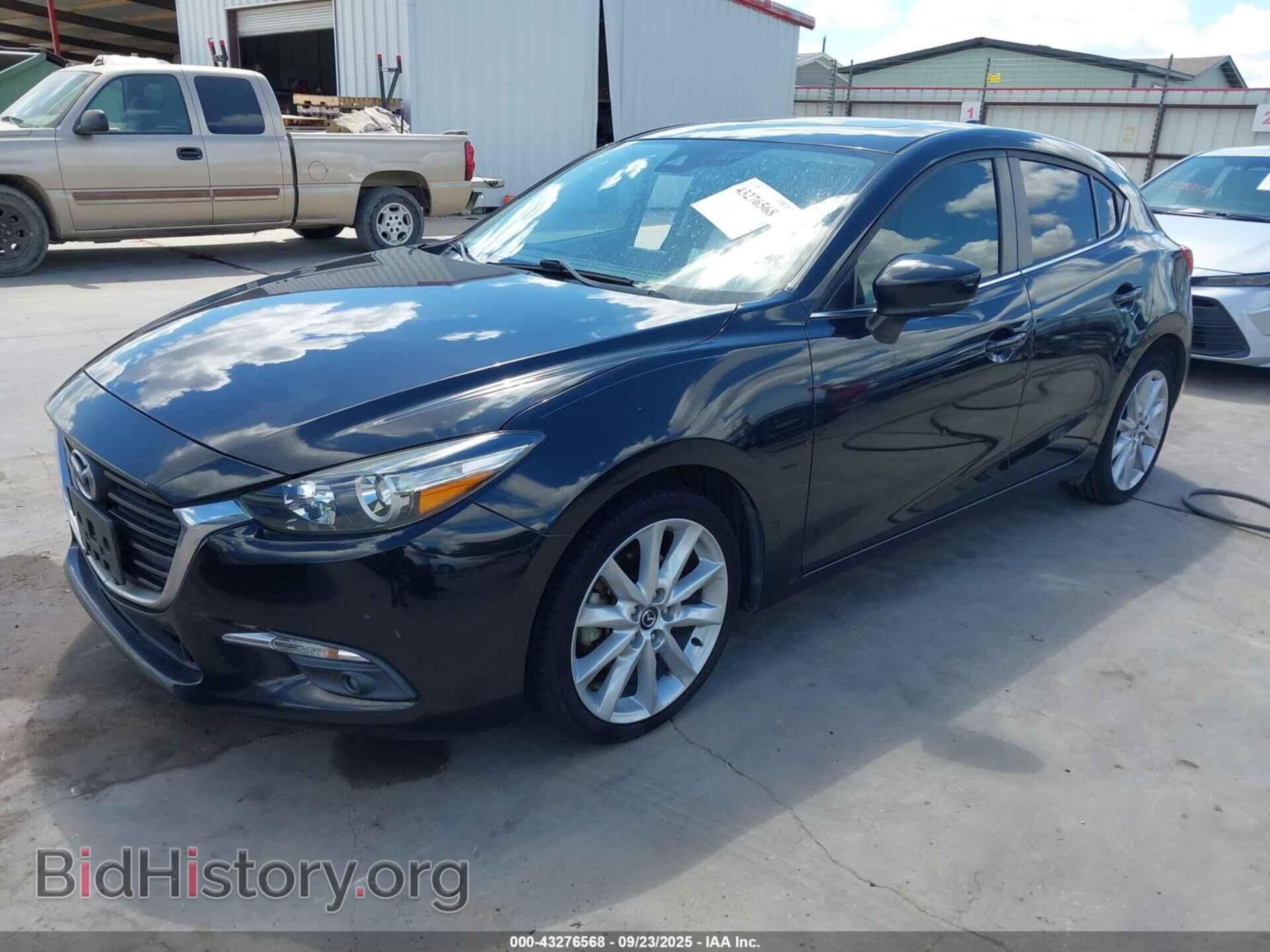 2017 MAZDA MAZDA3 - VIN: 3MZBN1M3XHM131236 - Фото 2
