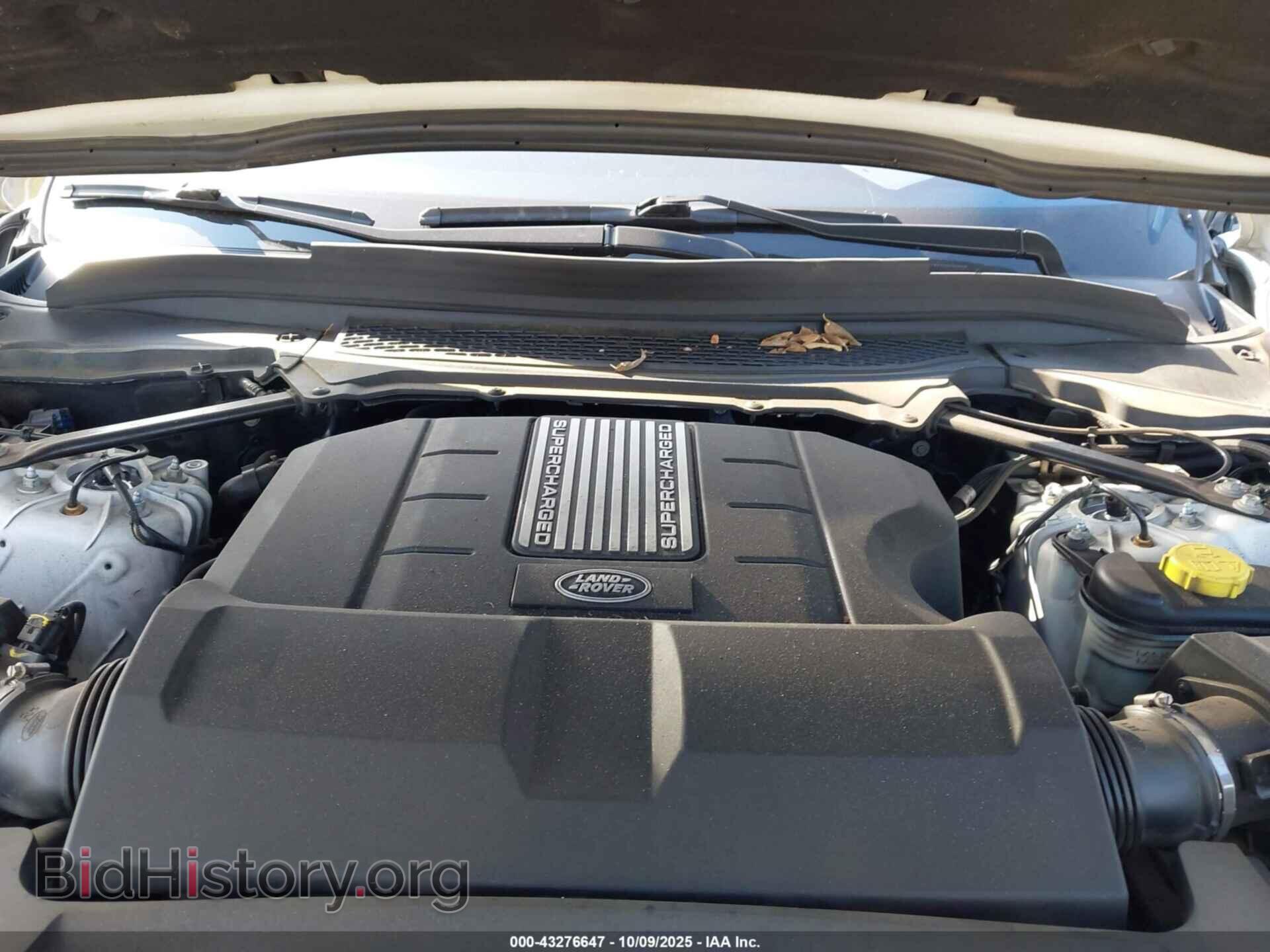 2015 LAND ROVER RANGE ROVER - VIN: SALGS3TF8FA217978 - Фото 10