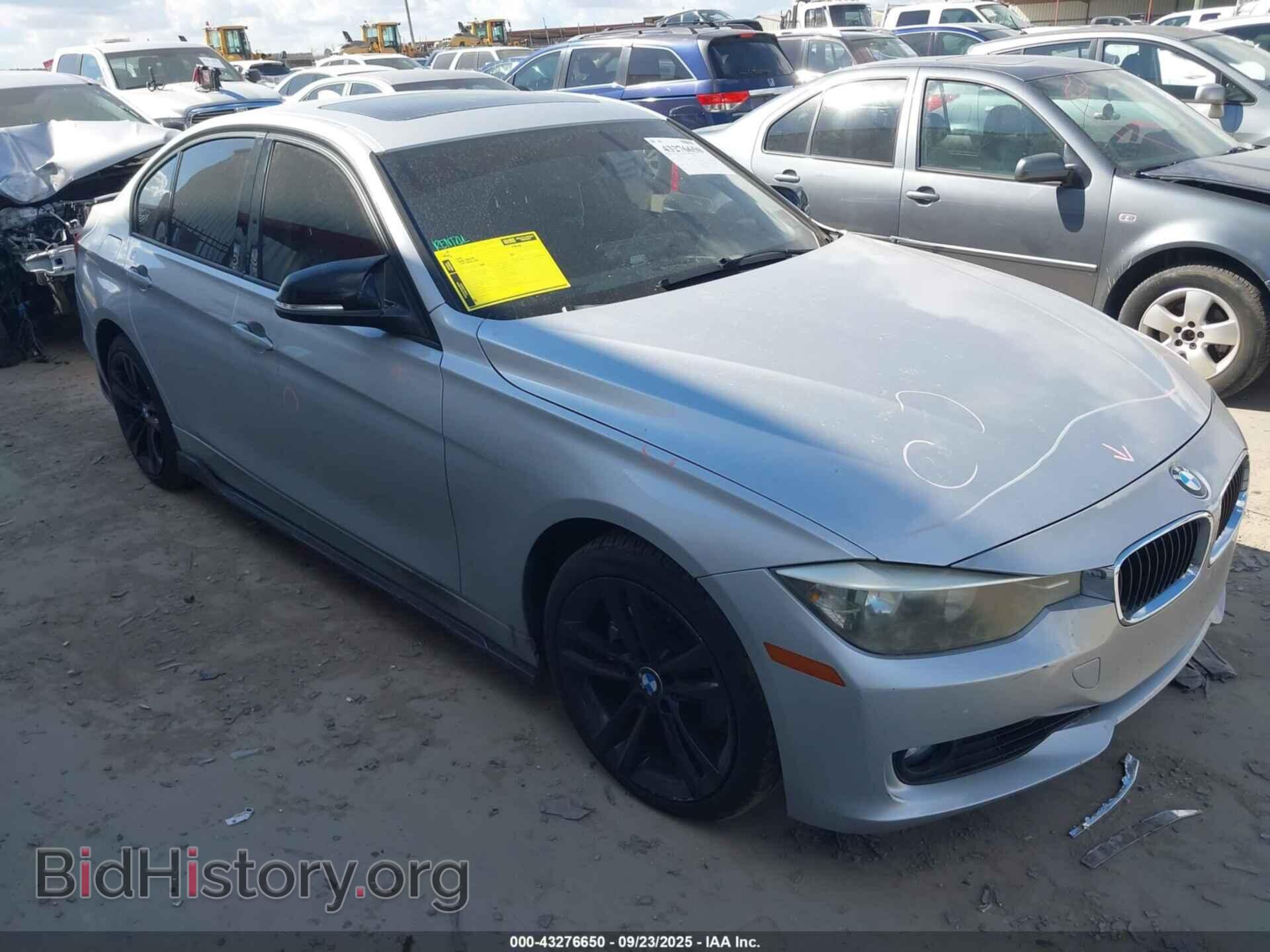 Photo WBA3A5C55DF351209 - BMW 328I 2013