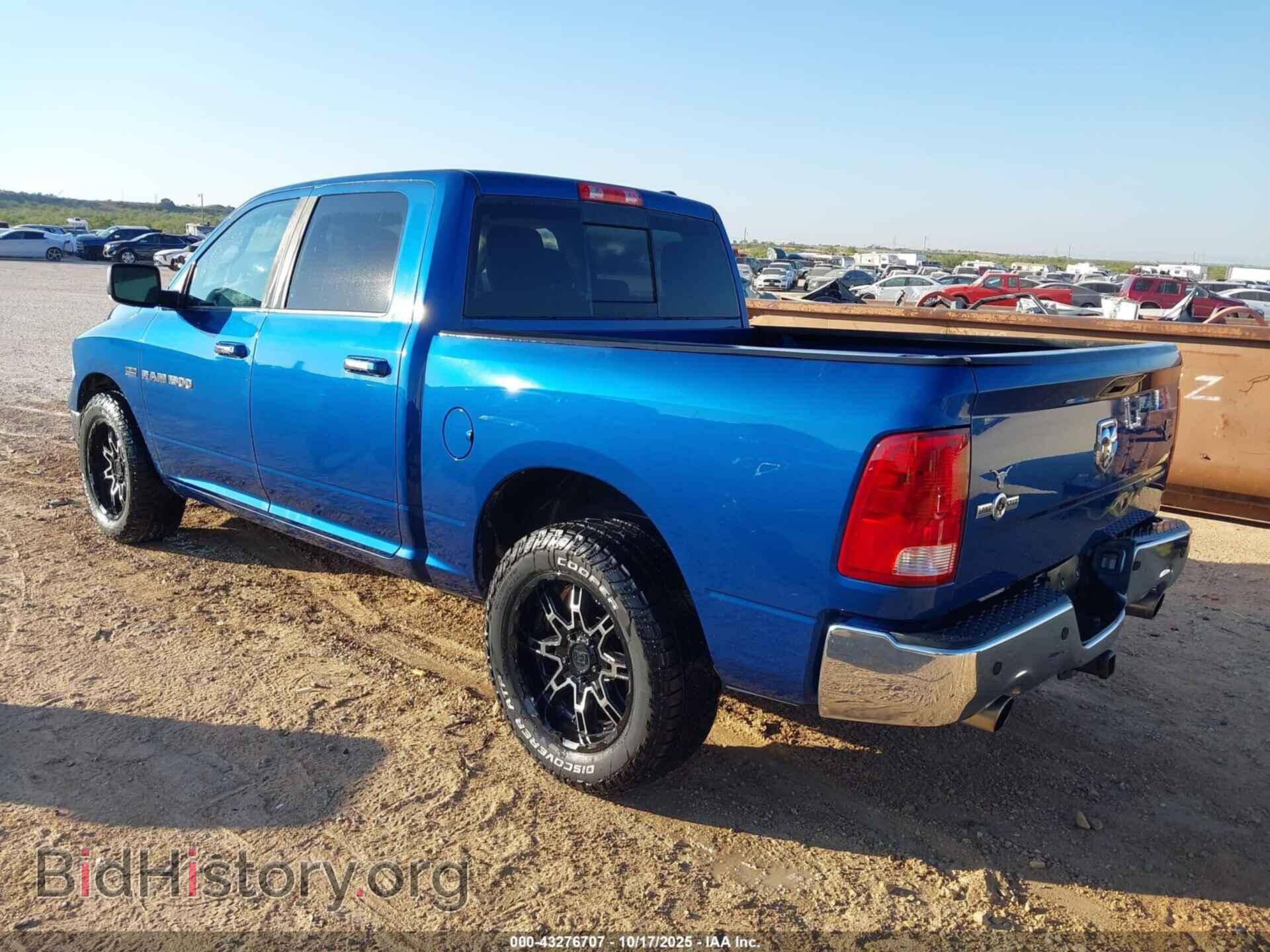 2011 RAM RAM 1500 - VIN: 1D7RB1CT5BS506479 - Фото 3
