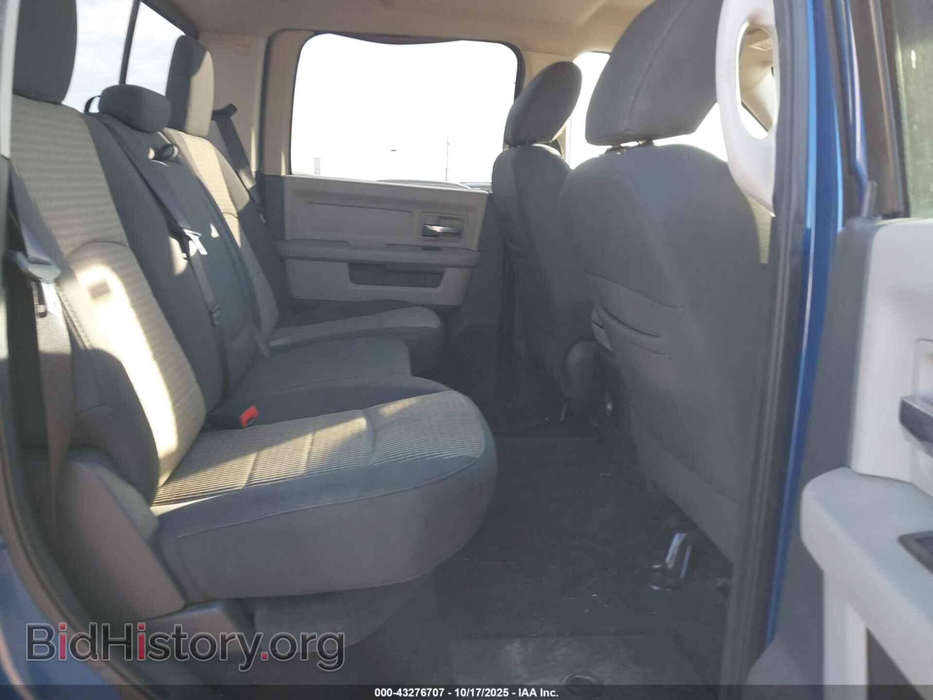 2011 RAM RAM 1500 - VIN: 1D7RB1CT5BS506479 - Фото 8