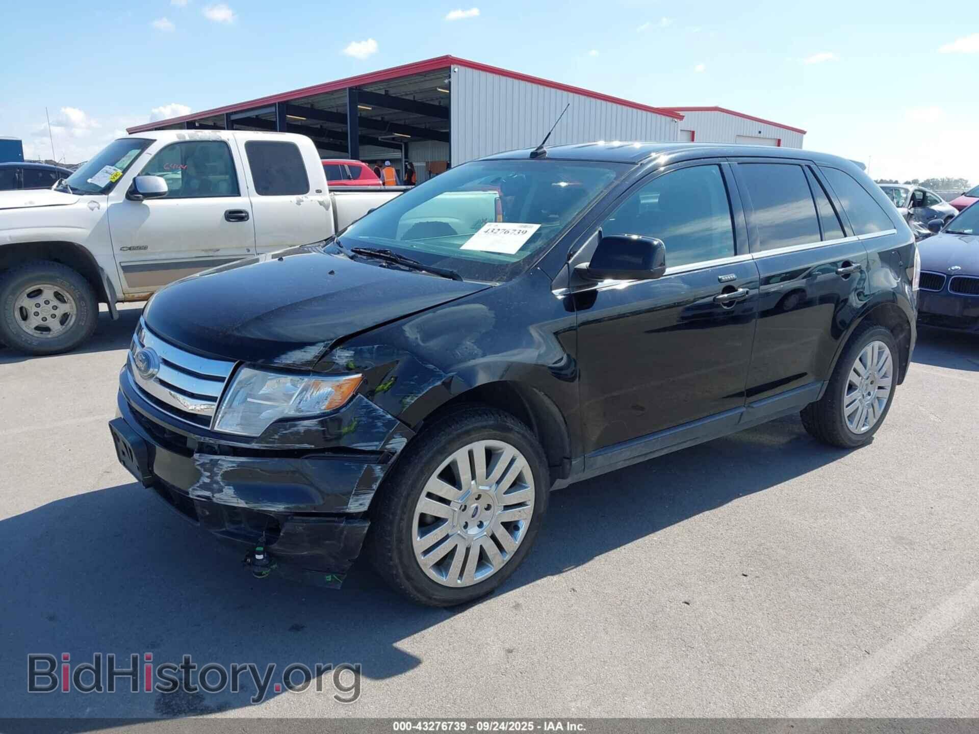 2009 FORD EDGE - VIN: 2FMDK39C29BA70102 - Photo 2