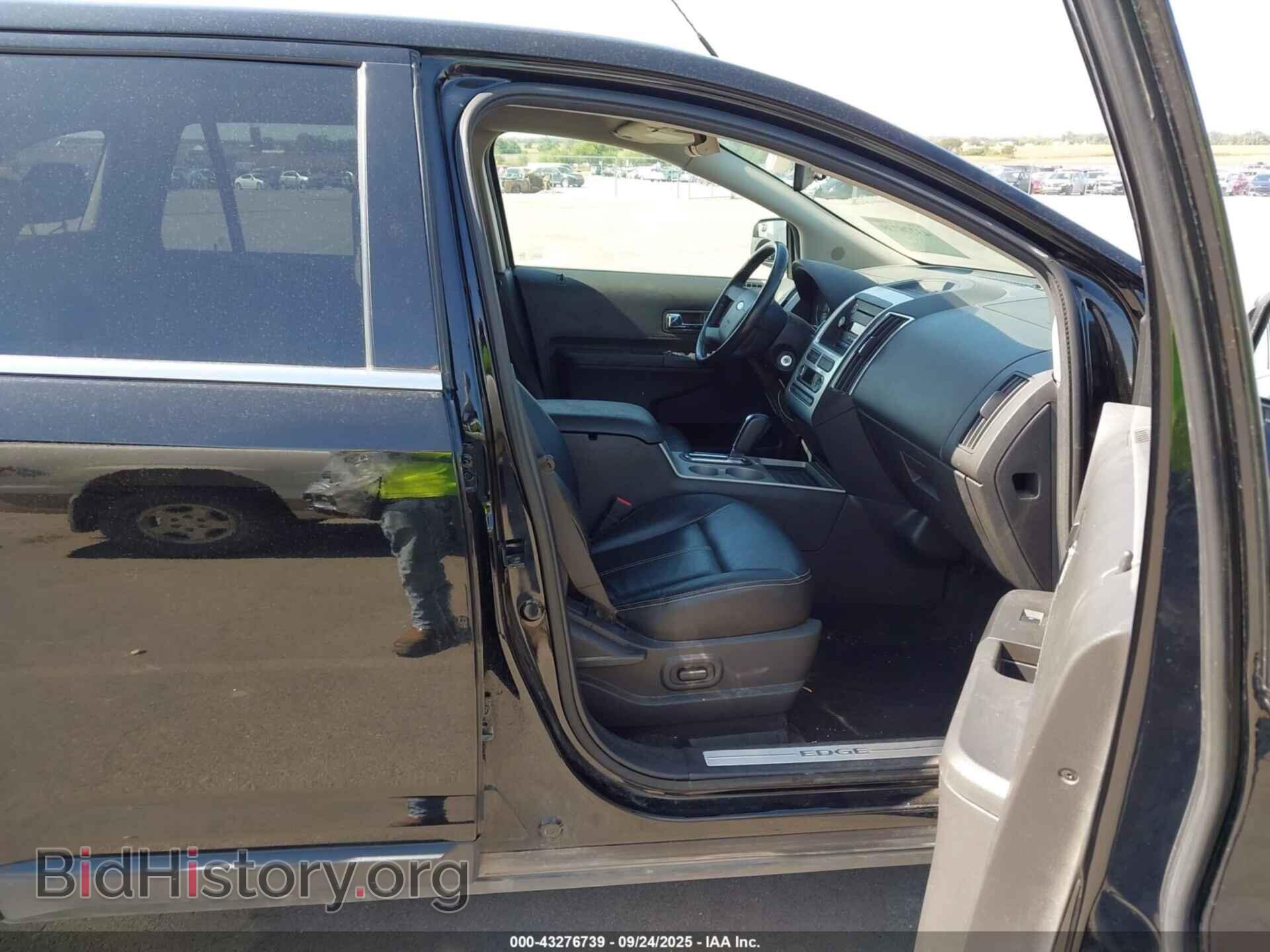 2009 FORD EDGE - VIN: 2FMDK39C29BA70102 - Photo 5