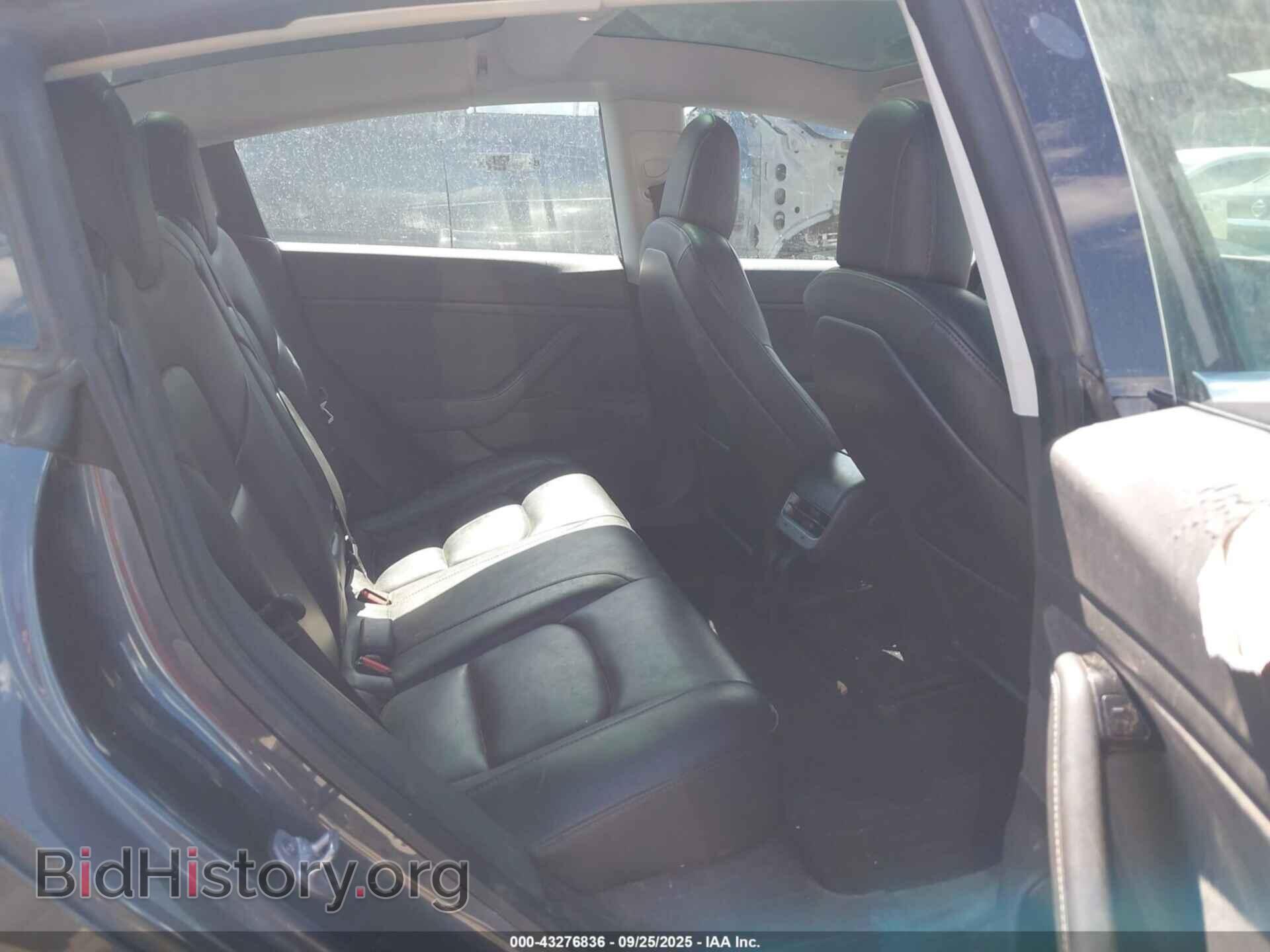 2020 TESLA MODEL 3 - VIN: 5YJ3E1EB7LF616721 - Фото 8